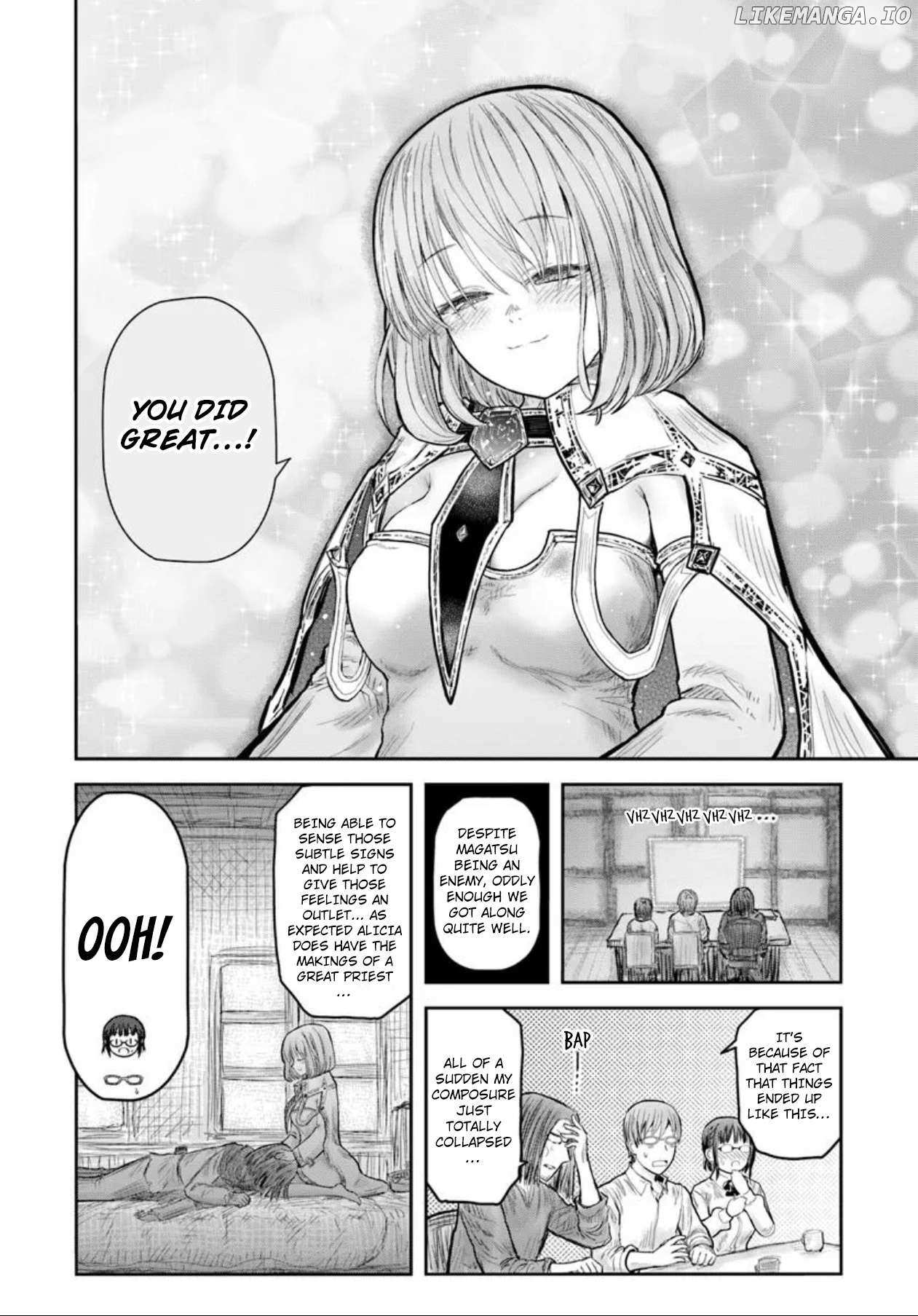 Read Isekai Ojisan chapter 70 image 14 on Lezhin