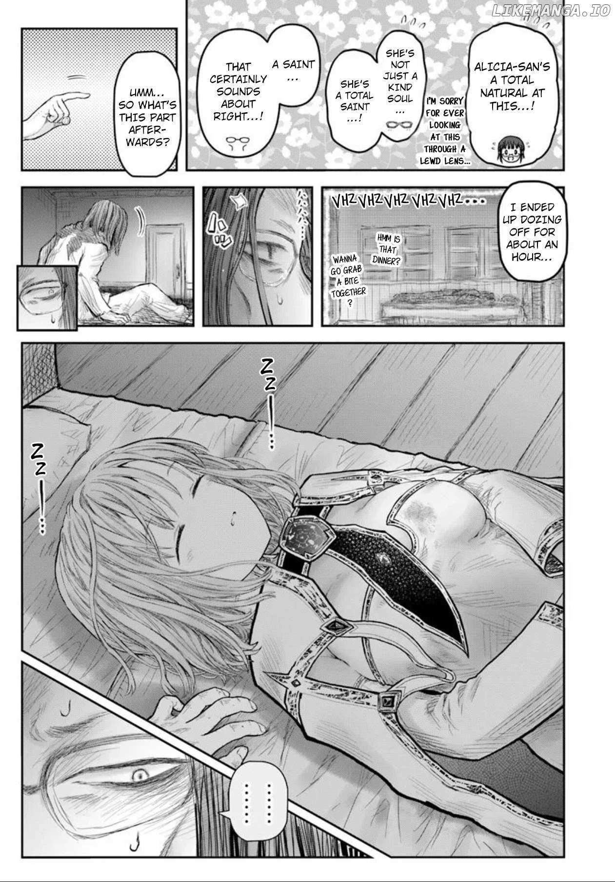 Read Isekai Ojisan chapter 70 image 15 on Lezhin