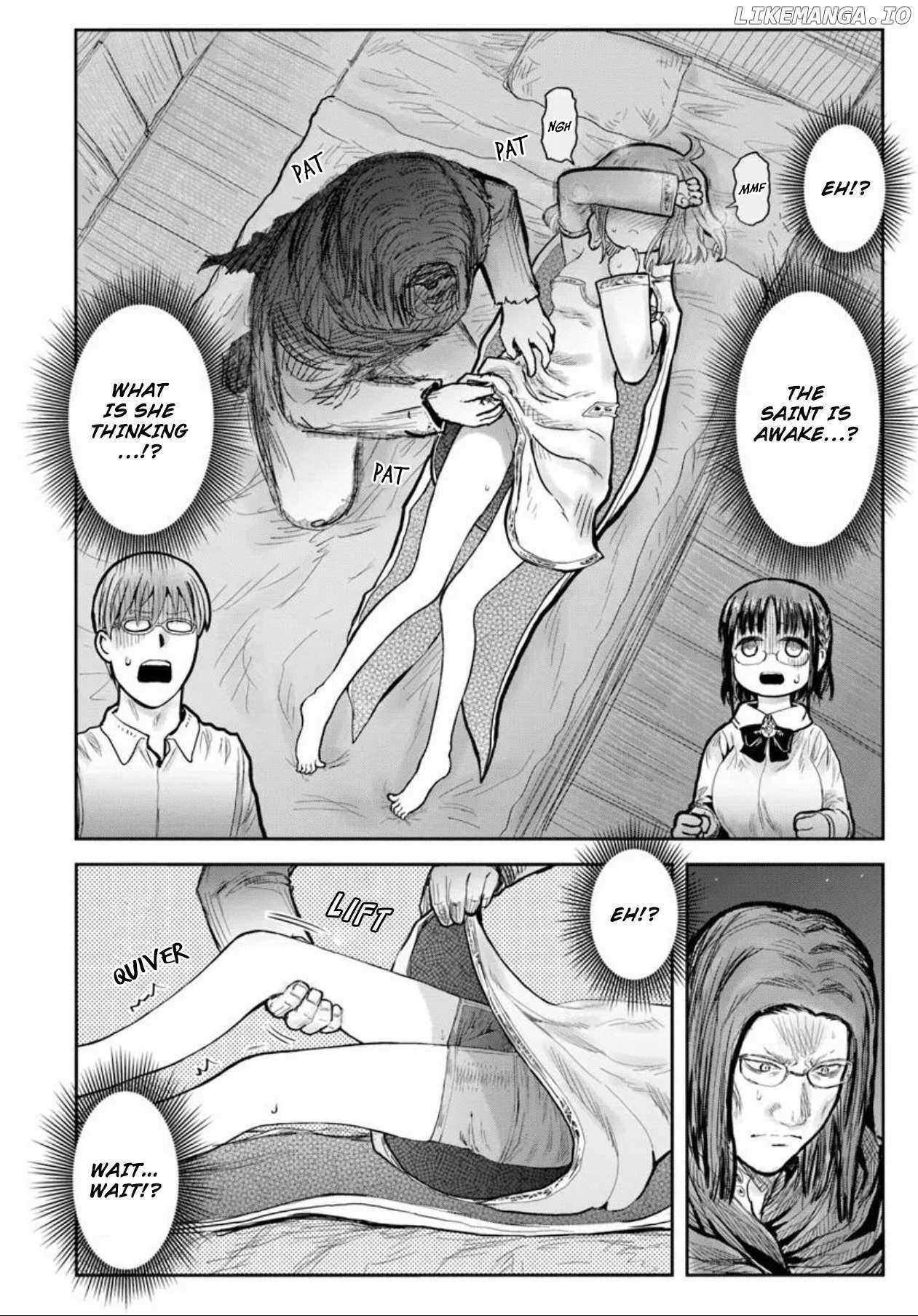 Read Isekai Ojisan chapter 70 image 18 on Lezhin