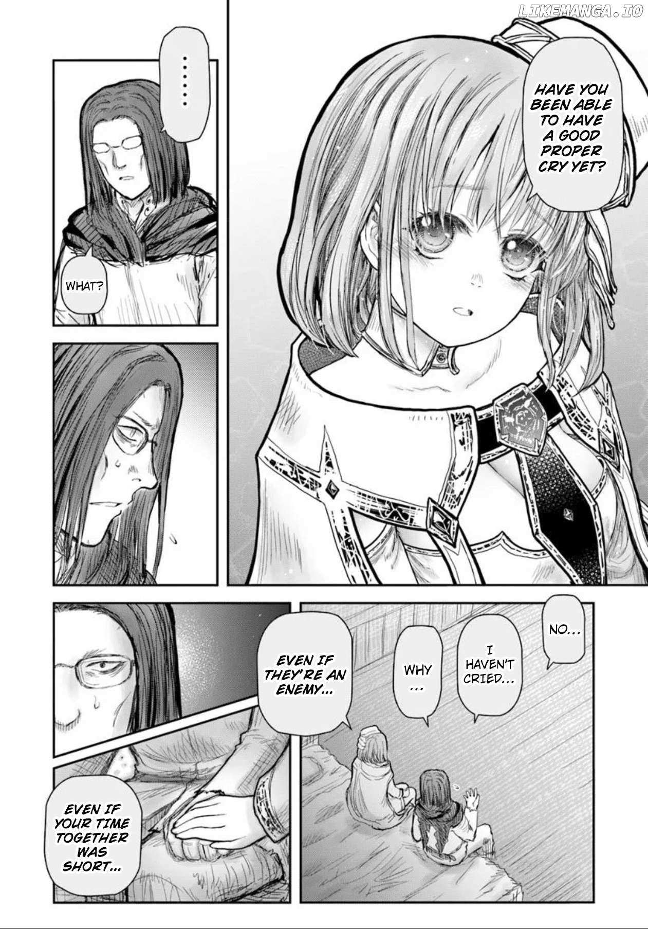 Read Isekai Ojisan chapter 70 image 2 on Lezhin