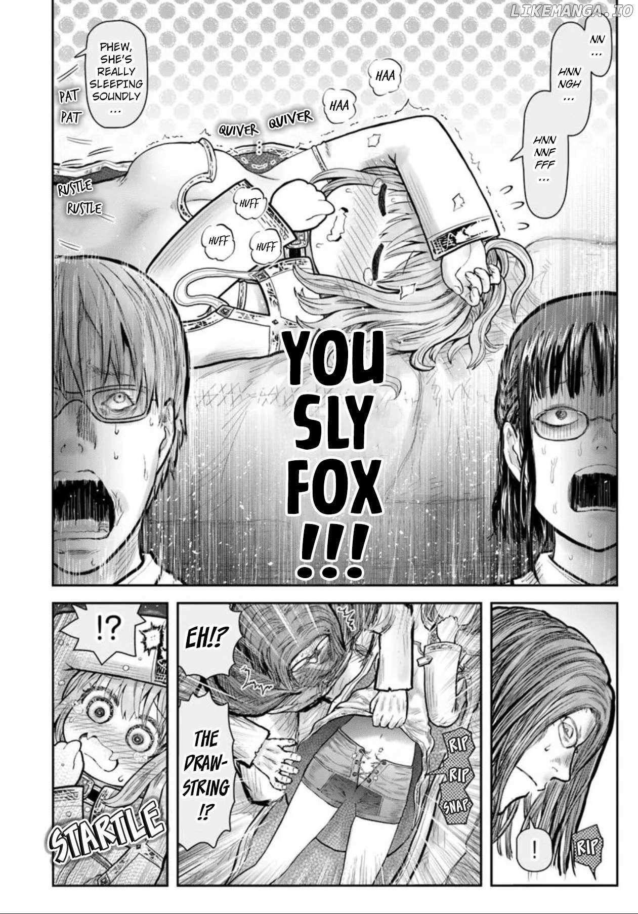 Read Isekai Ojisan chapter 70 image 20 on Lezhin
