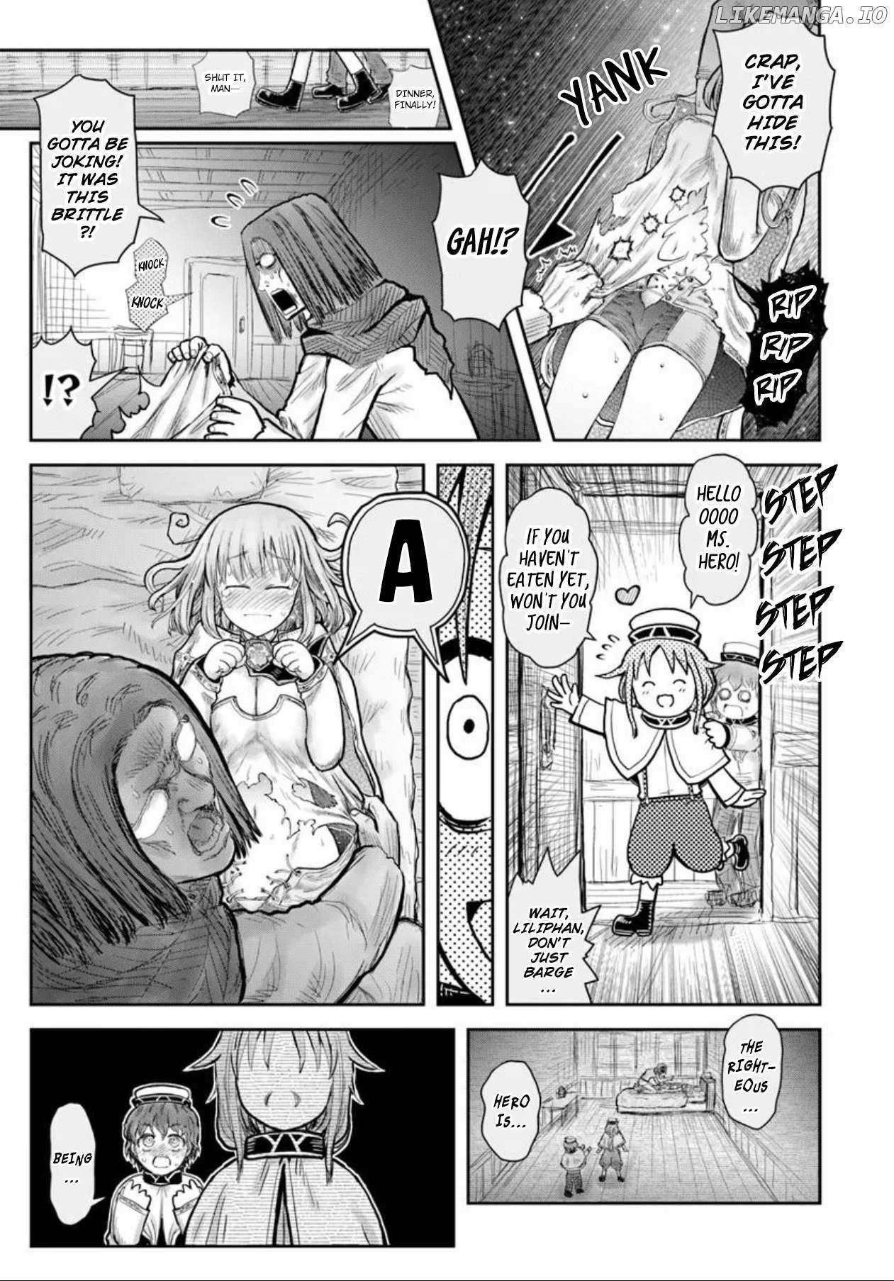 Read Isekai Ojisan chapter 70 image 21 on Lezhin