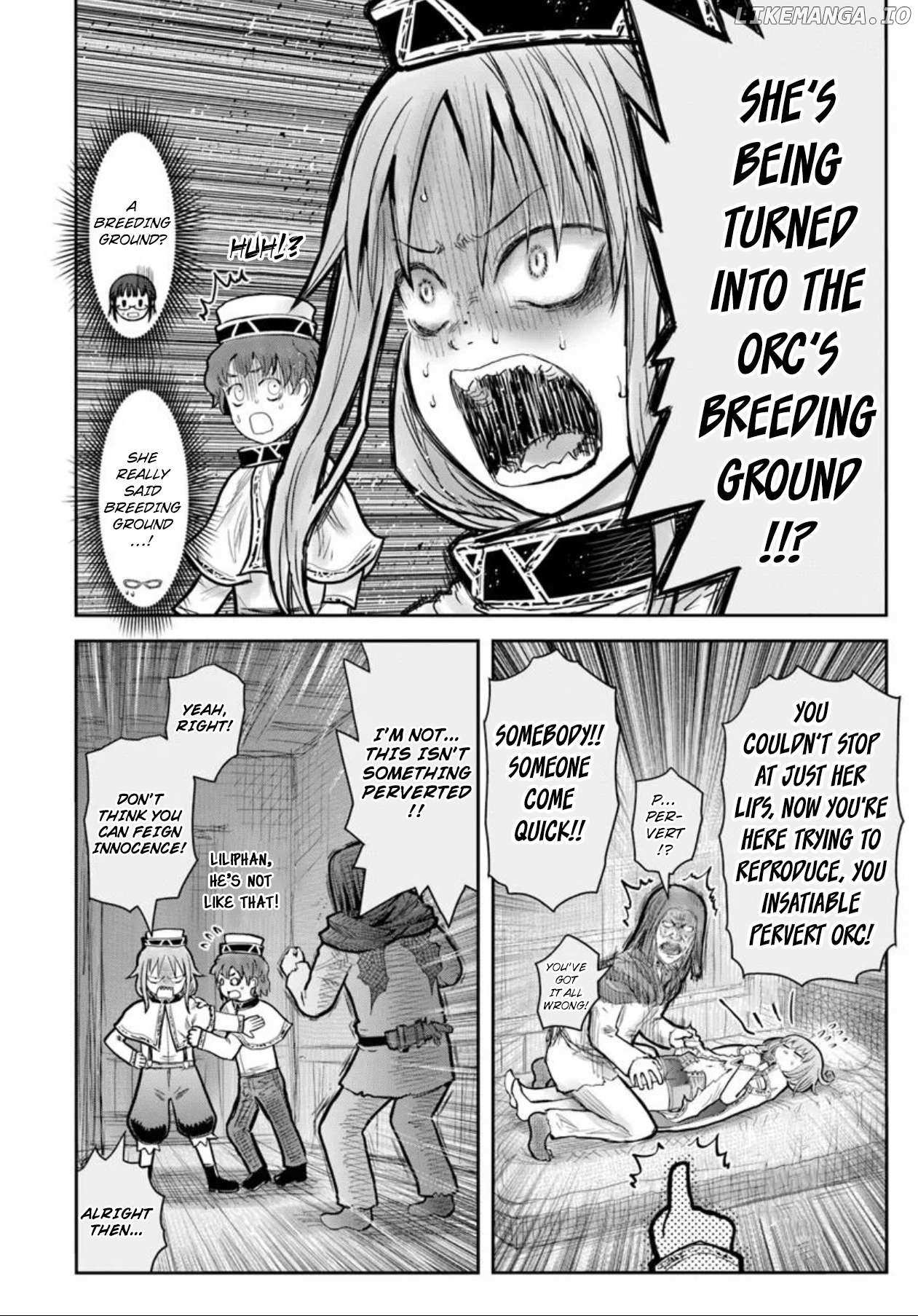 Read Isekai Ojisan chapter 70 image 22 on Lezhin