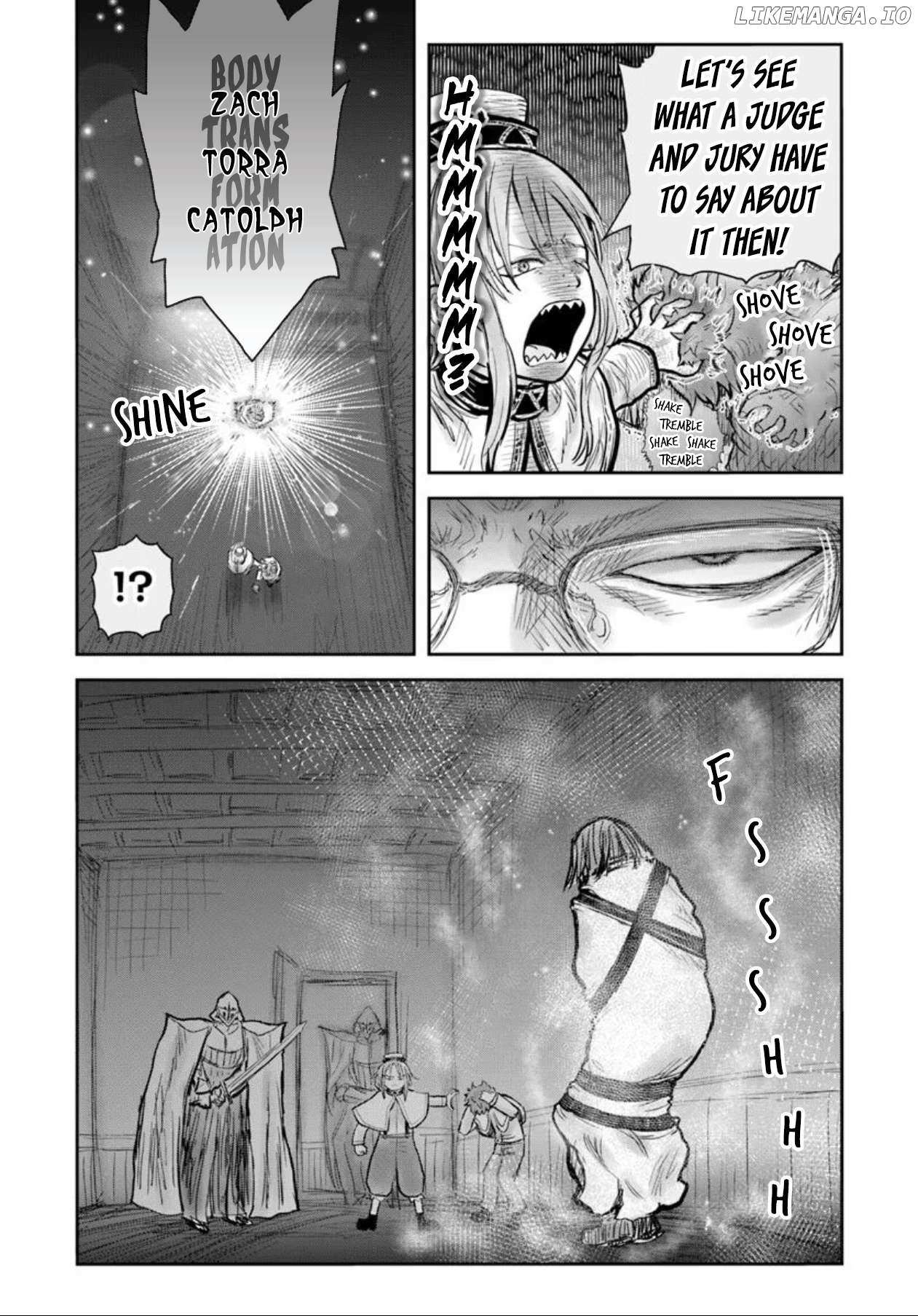 Read Isekai Ojisan chapter 70 image 23 on Lezhin