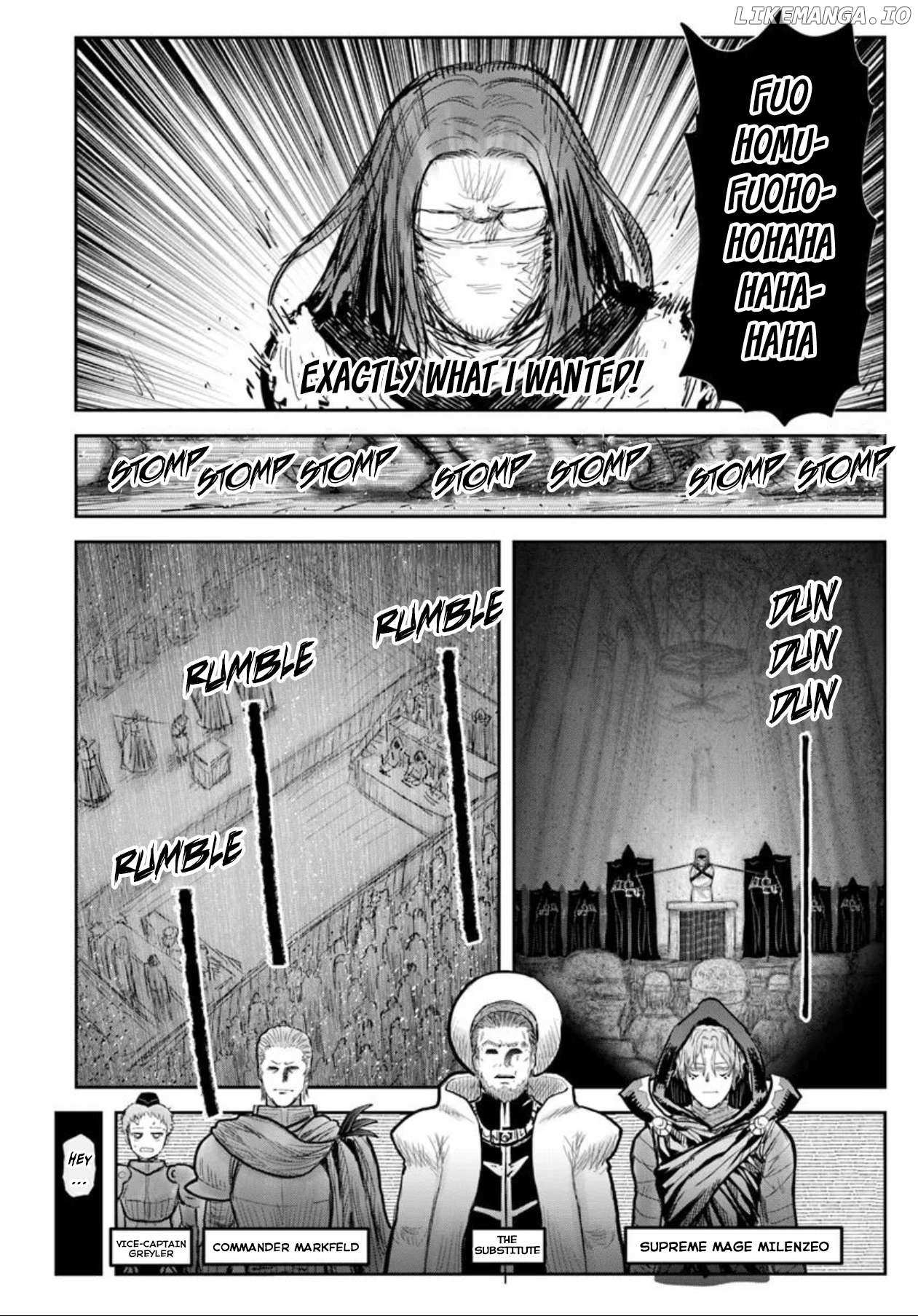 Read Isekai Ojisan chapter 70 image 24 on Lezhin