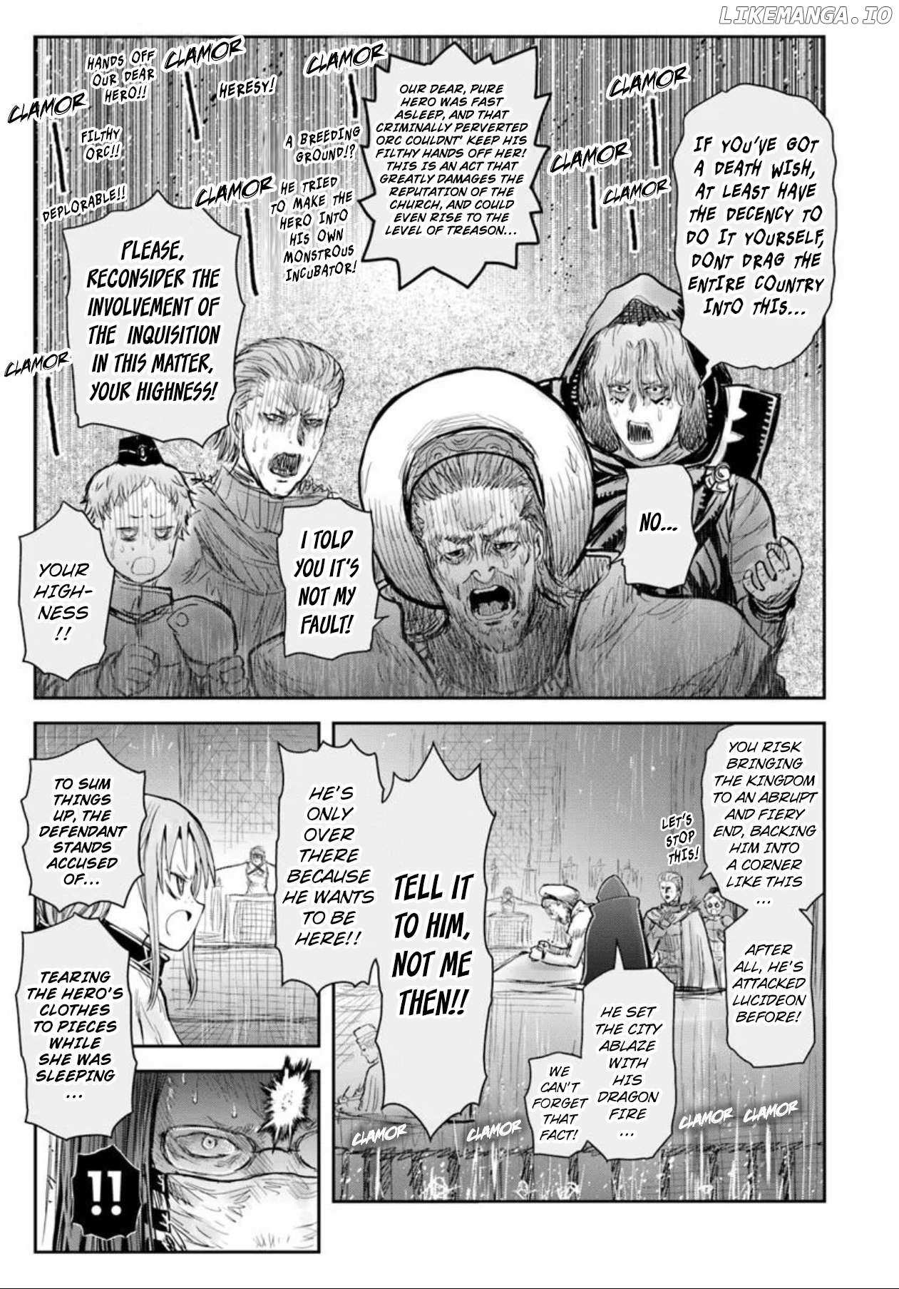 Read Isekai Ojisan chapter 70 image 25 on Lezhin