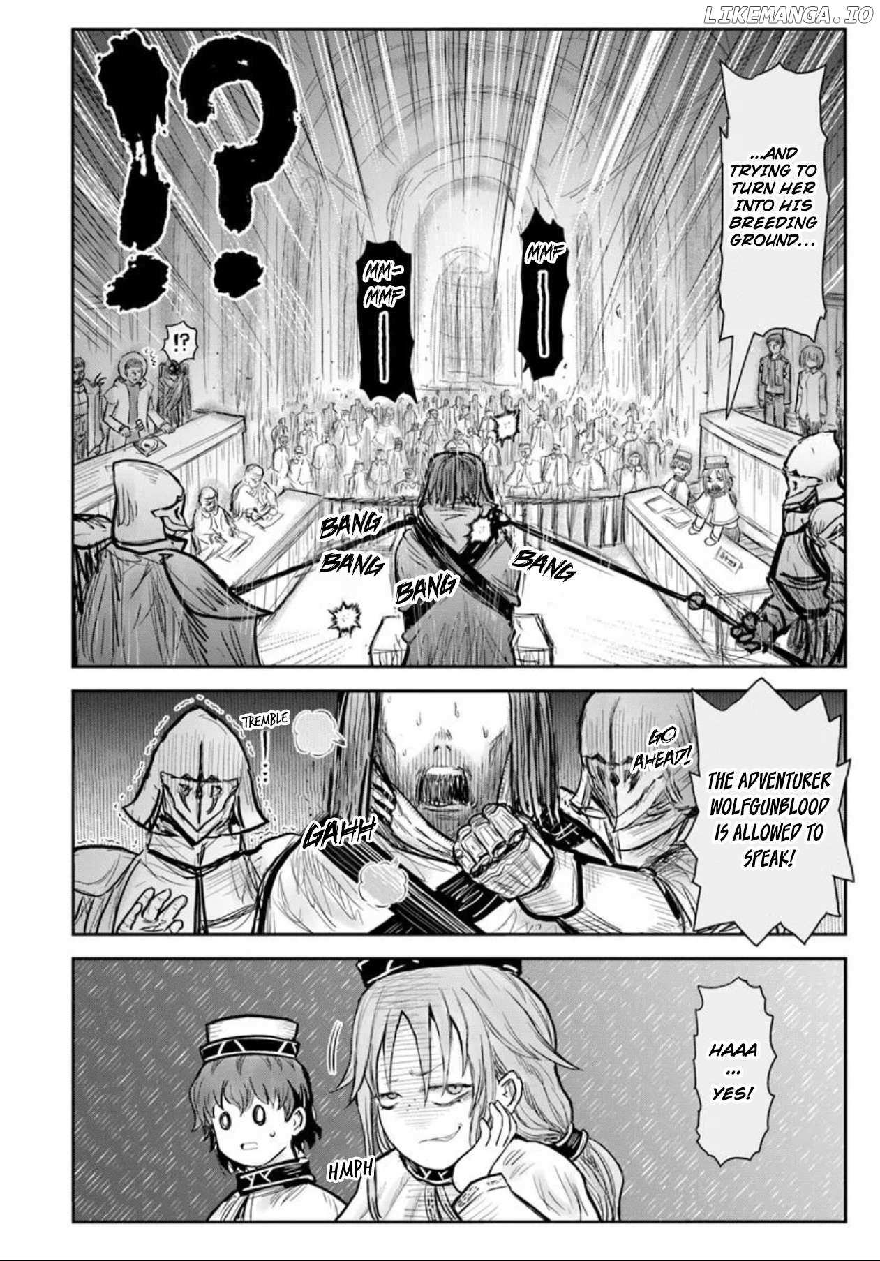 Read Isekai Ojisan chapter 70 image 26 on Lezhin