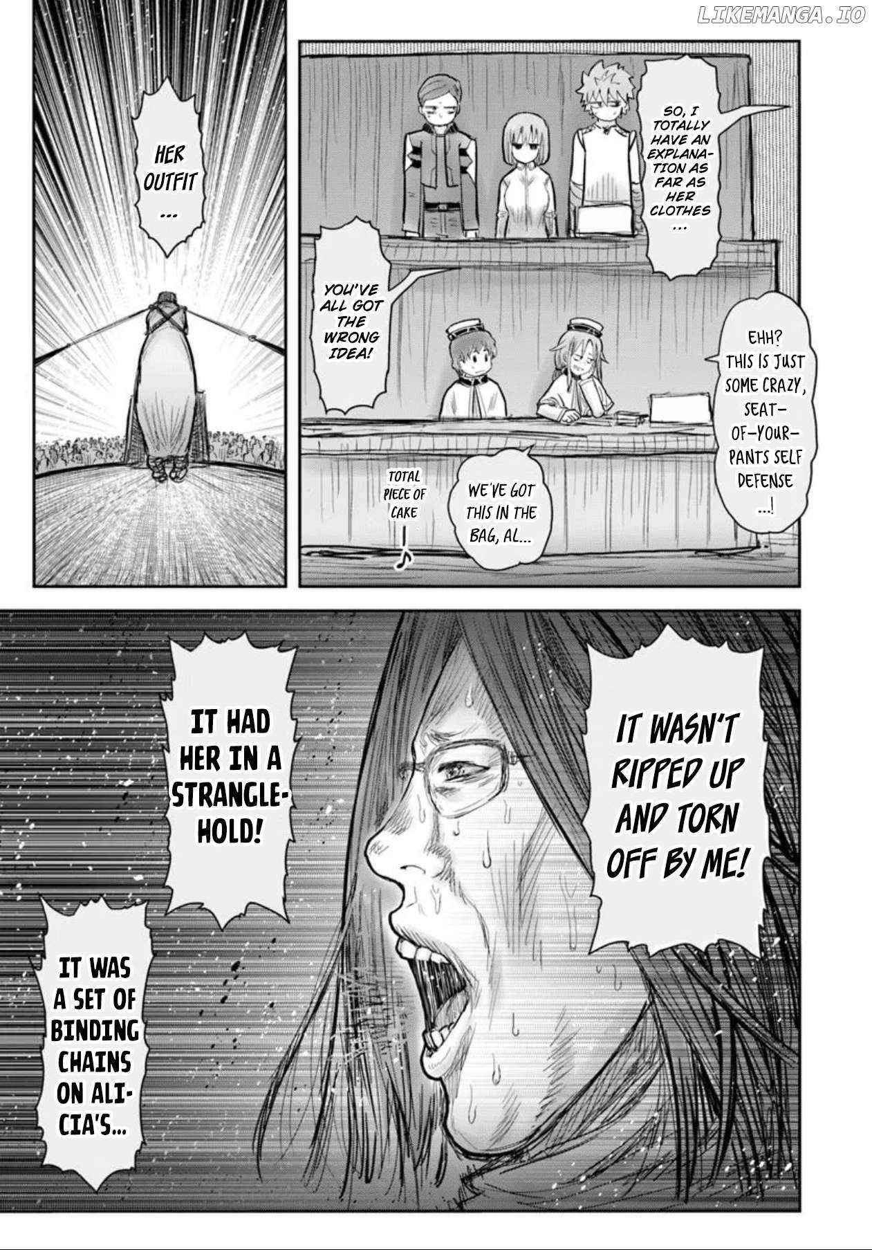 Read Isekai Ojisan chapter 70 image 27 on Lezhin