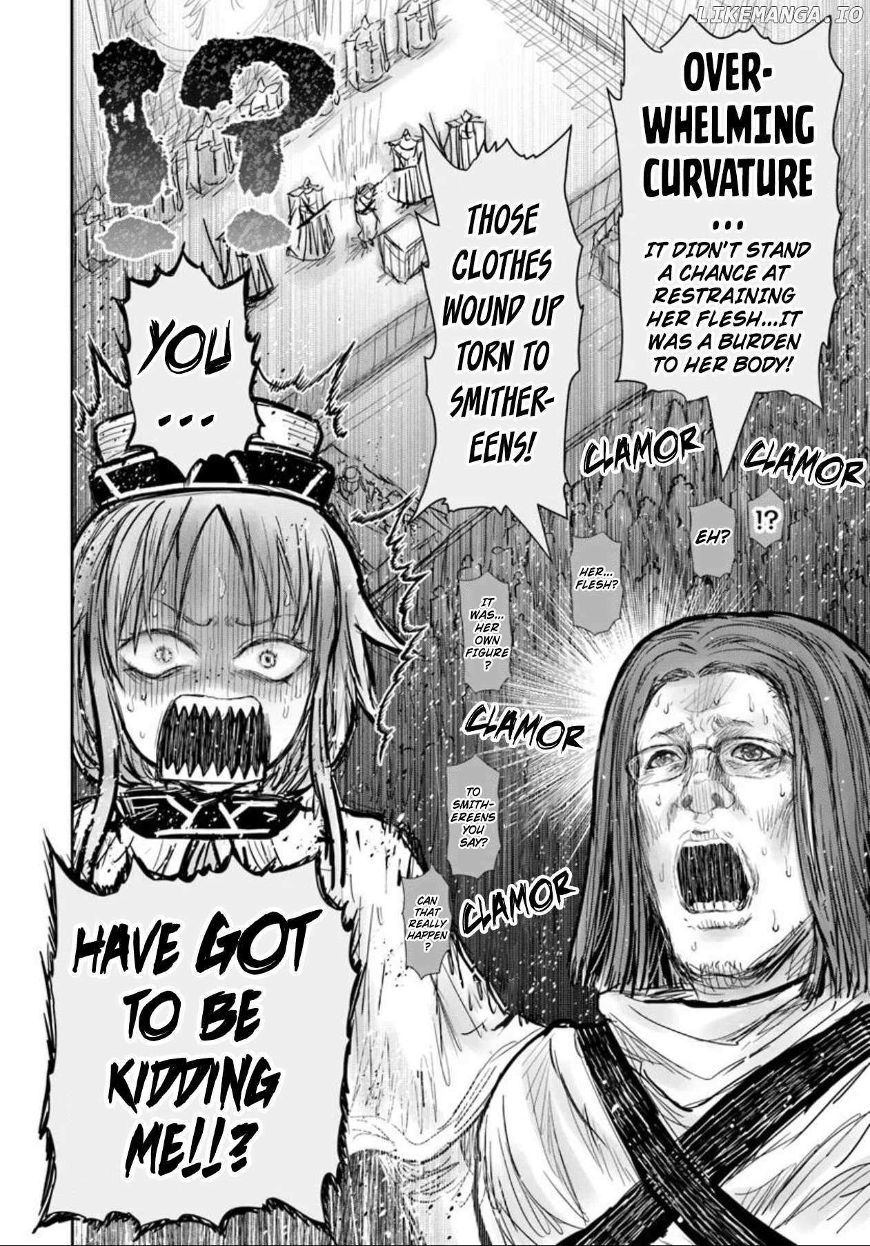 Read Isekai Ojisan chapter 70 image 28 on Lezhin