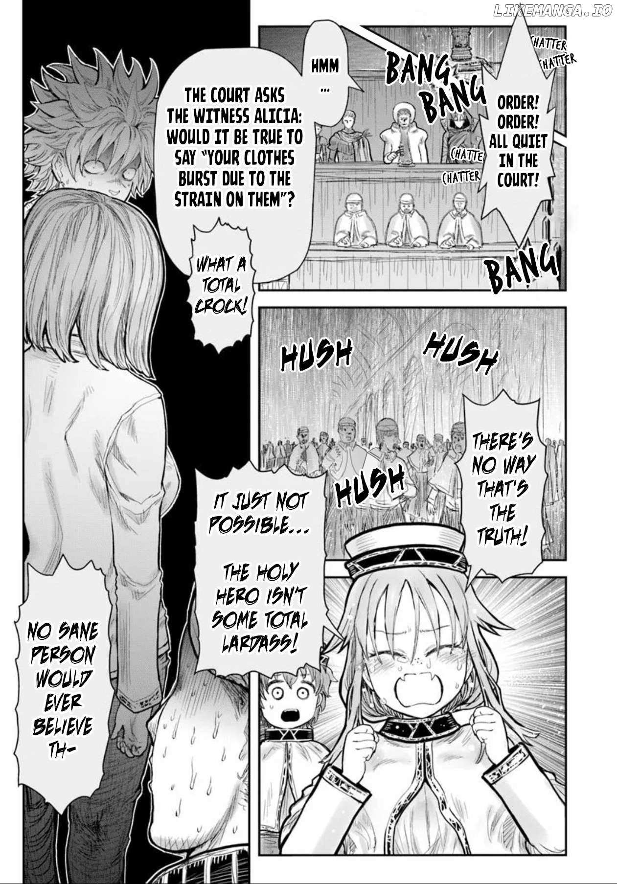 Read Isekai Ojisan chapter 70 image 29 on Lezhin
