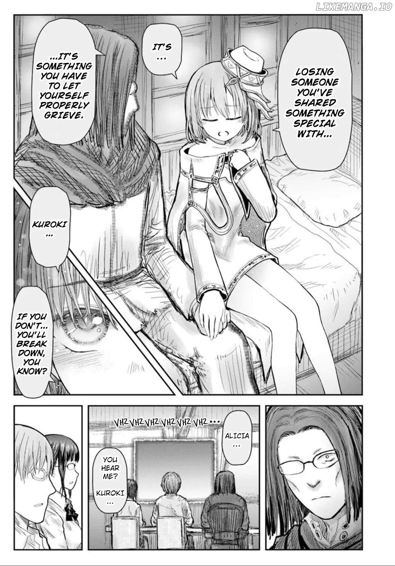 Read Isekai Ojisan chapter 70 image 3 on Lezhin