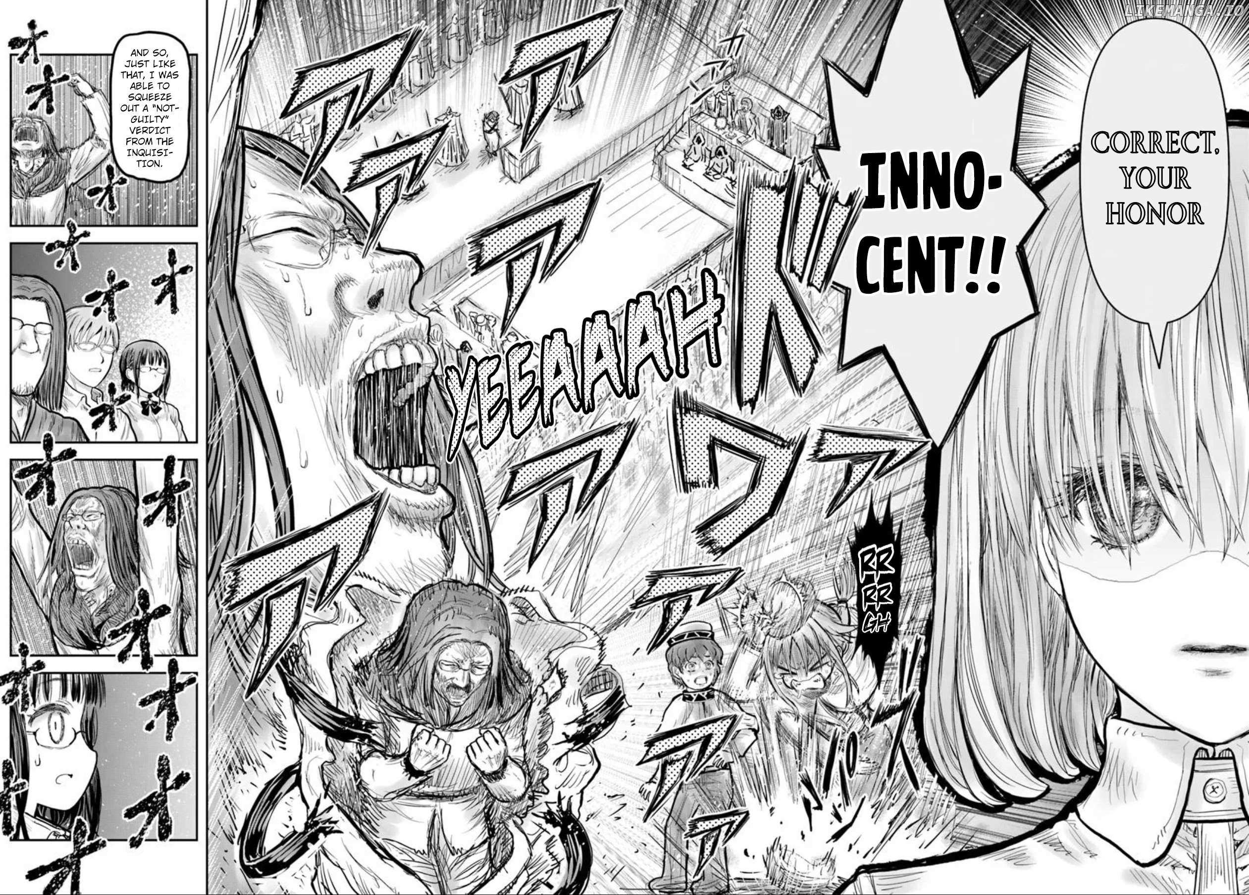 Read Isekai Ojisan chapter 70 image 30 on Lezhin