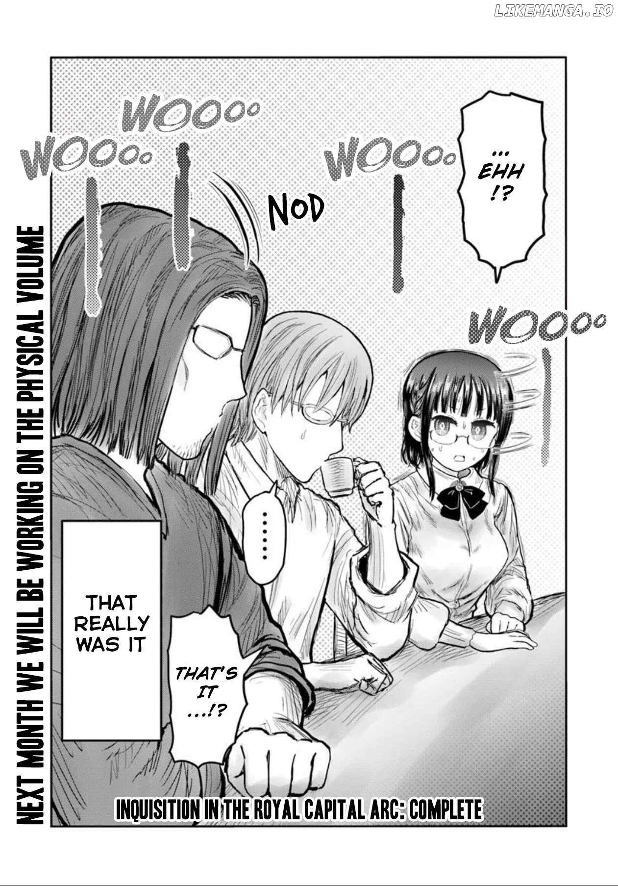 Read Isekai Ojisan chapter 70 image 31 on Lezhin
