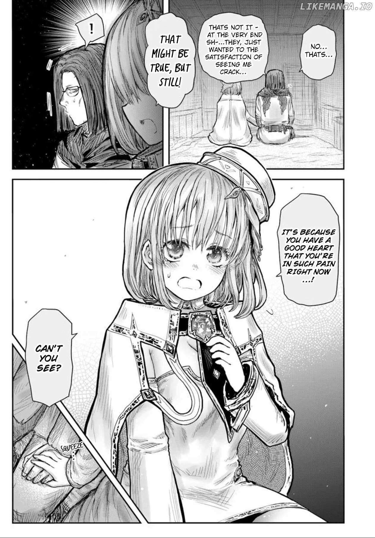 Read Isekai Ojisan chapter 70 image 5 on Lezhin