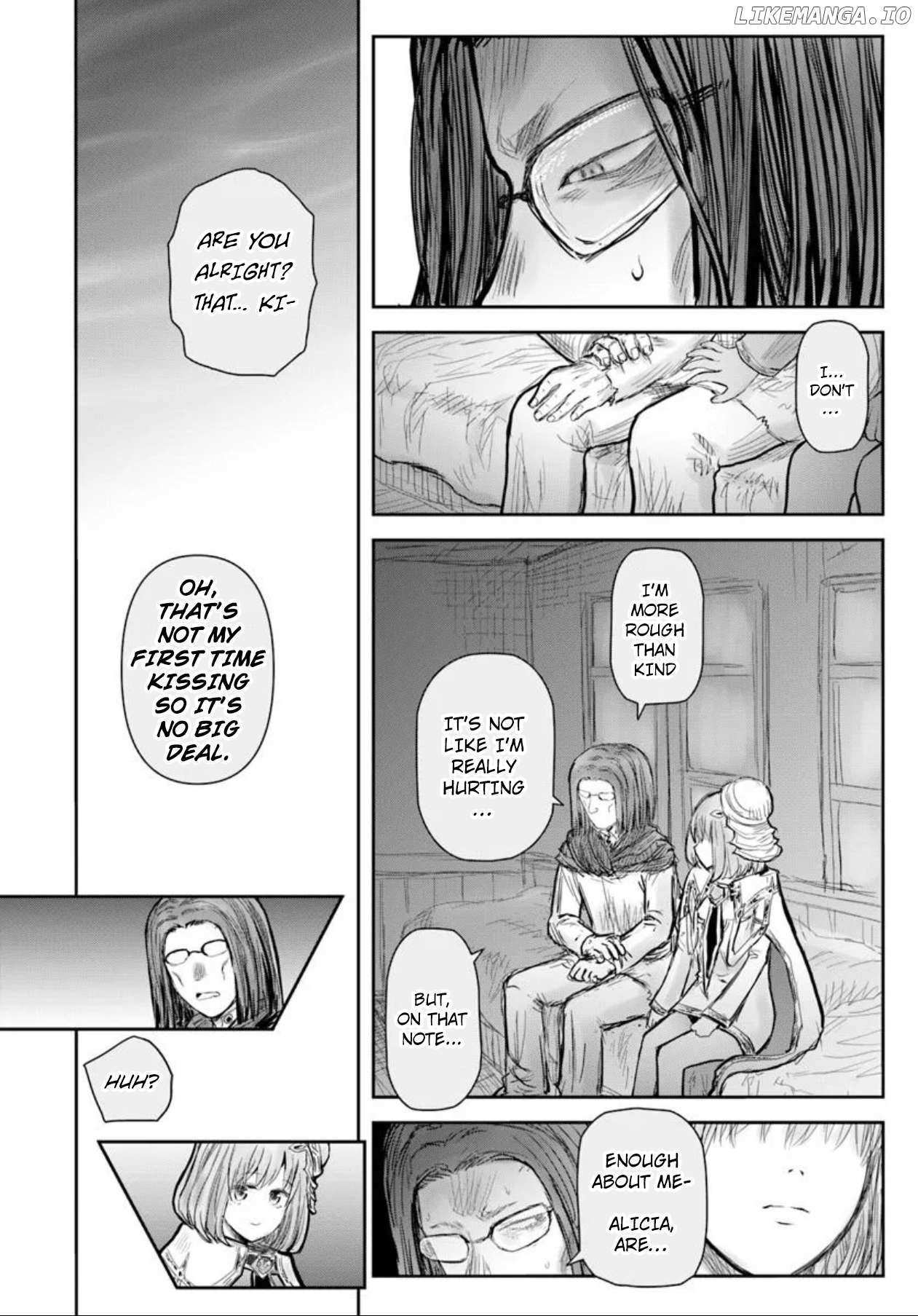 Read Isekai Ojisan chapter 70 image 6 on Lezhin