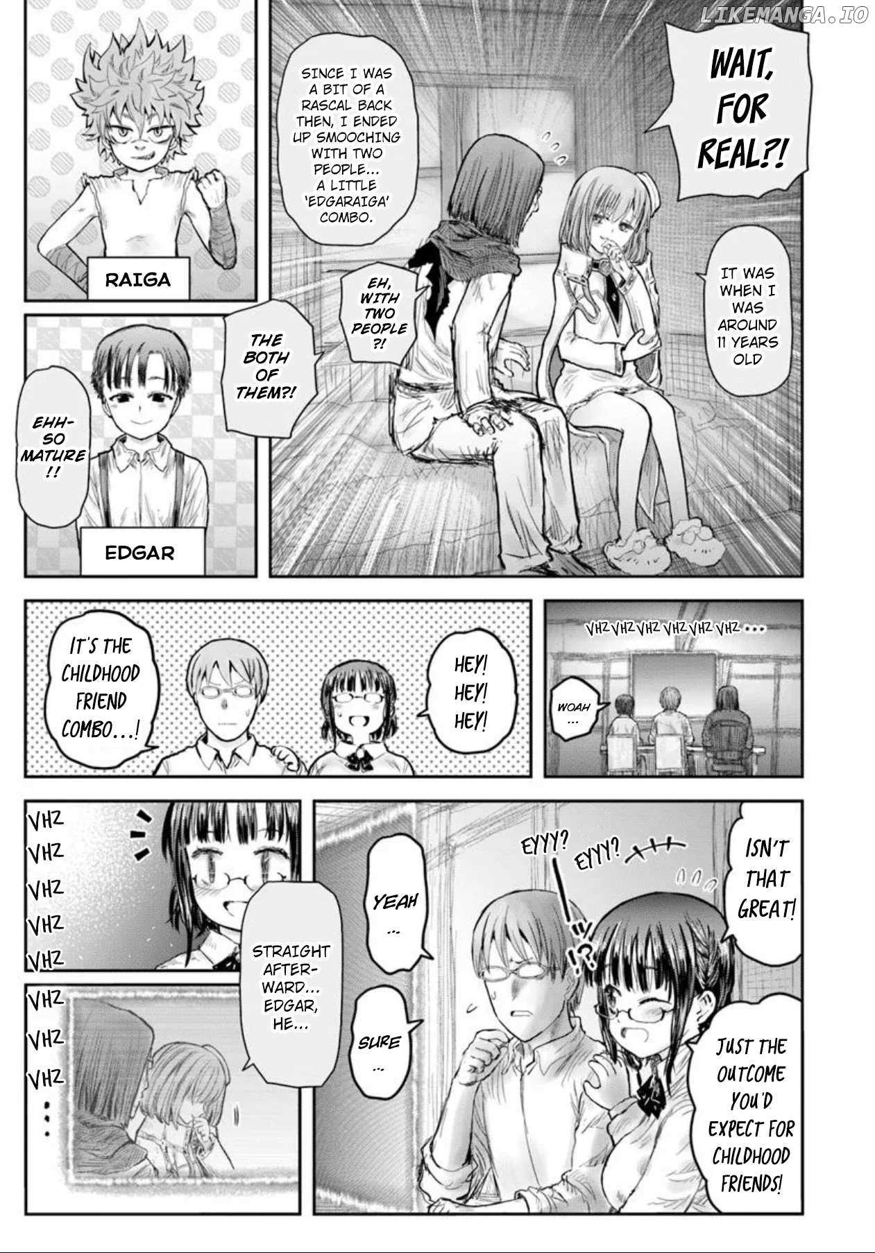 Read Isekai Ojisan chapter 70 image 7 on Lezhin