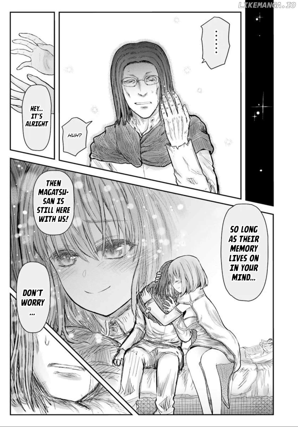 Read Isekai Ojisan chapter 70 image 9 on Lezhin