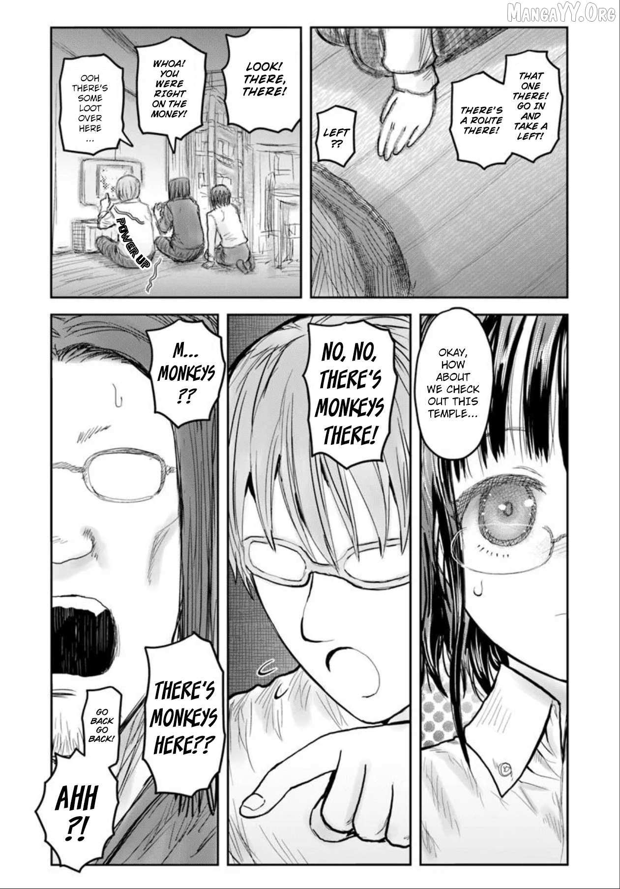 Read Isekai Ojisan chapter 71 image 1 on Lezhin
