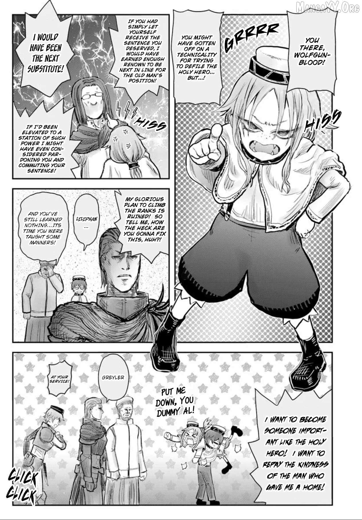 Read Isekai Ojisan chapter 71 image 10 on Lezhin