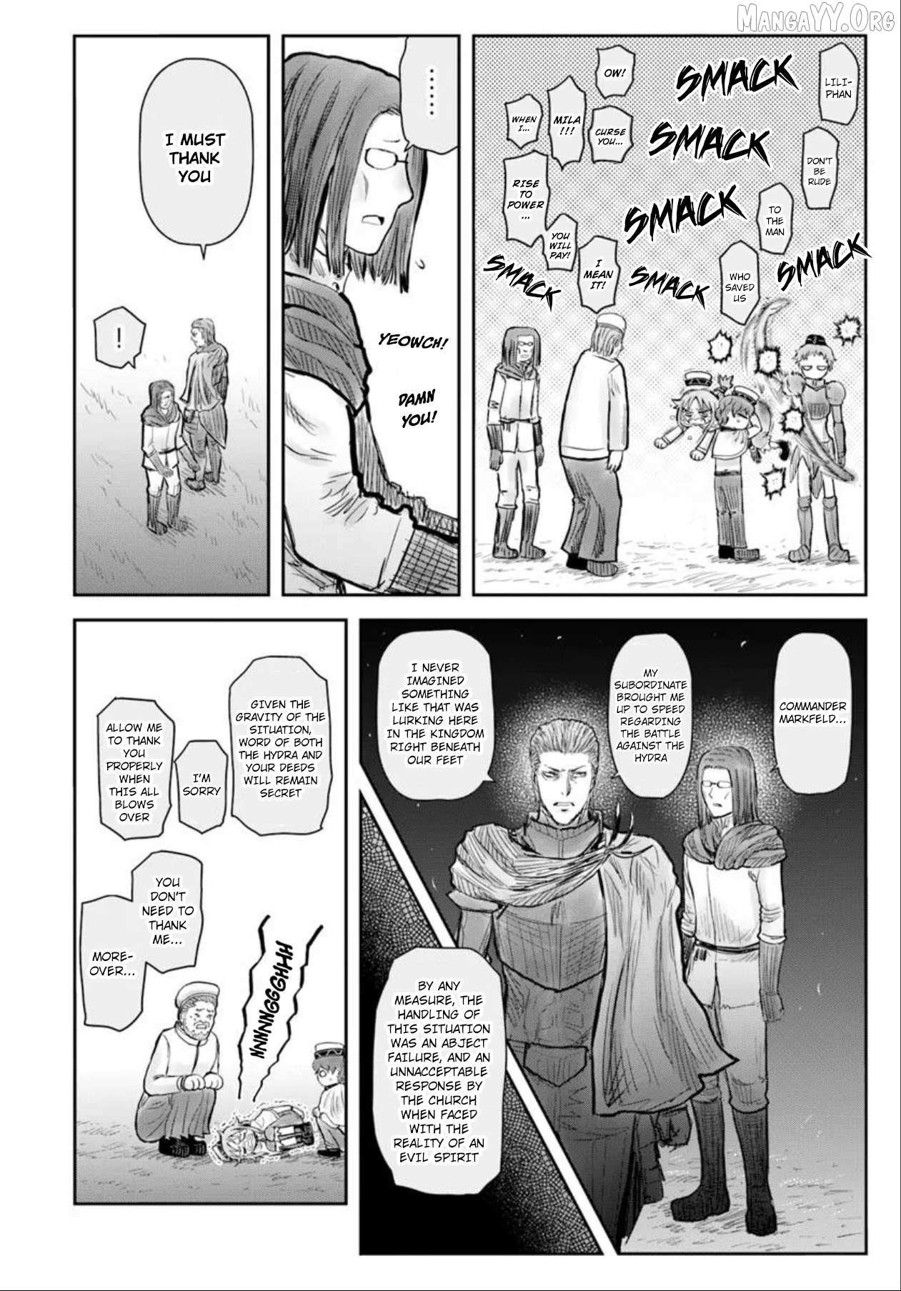 Read Isekai Ojisan chapter 71 image 11 on Lezhin