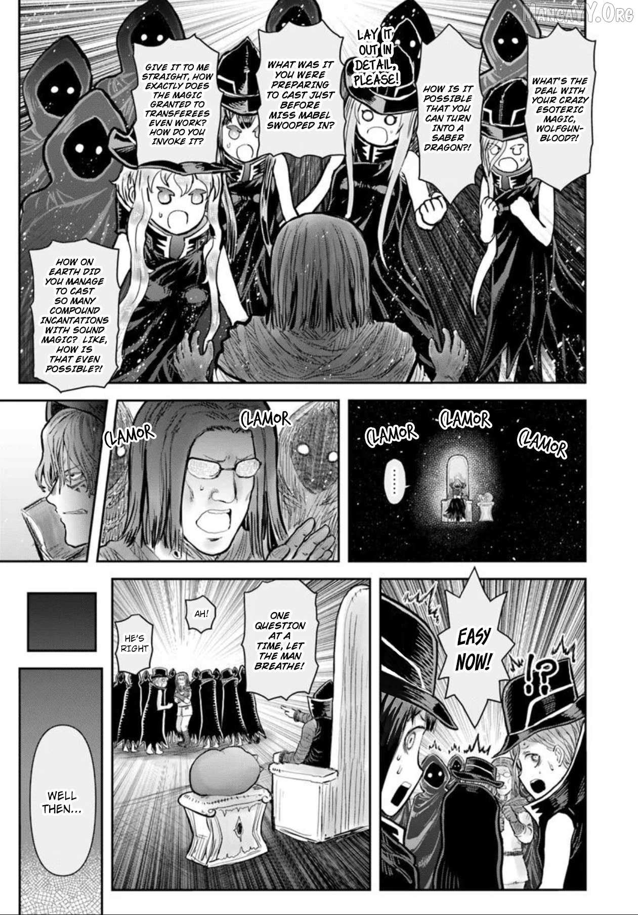 Read Isekai Ojisan chapter 71 image 14 on Lezhin