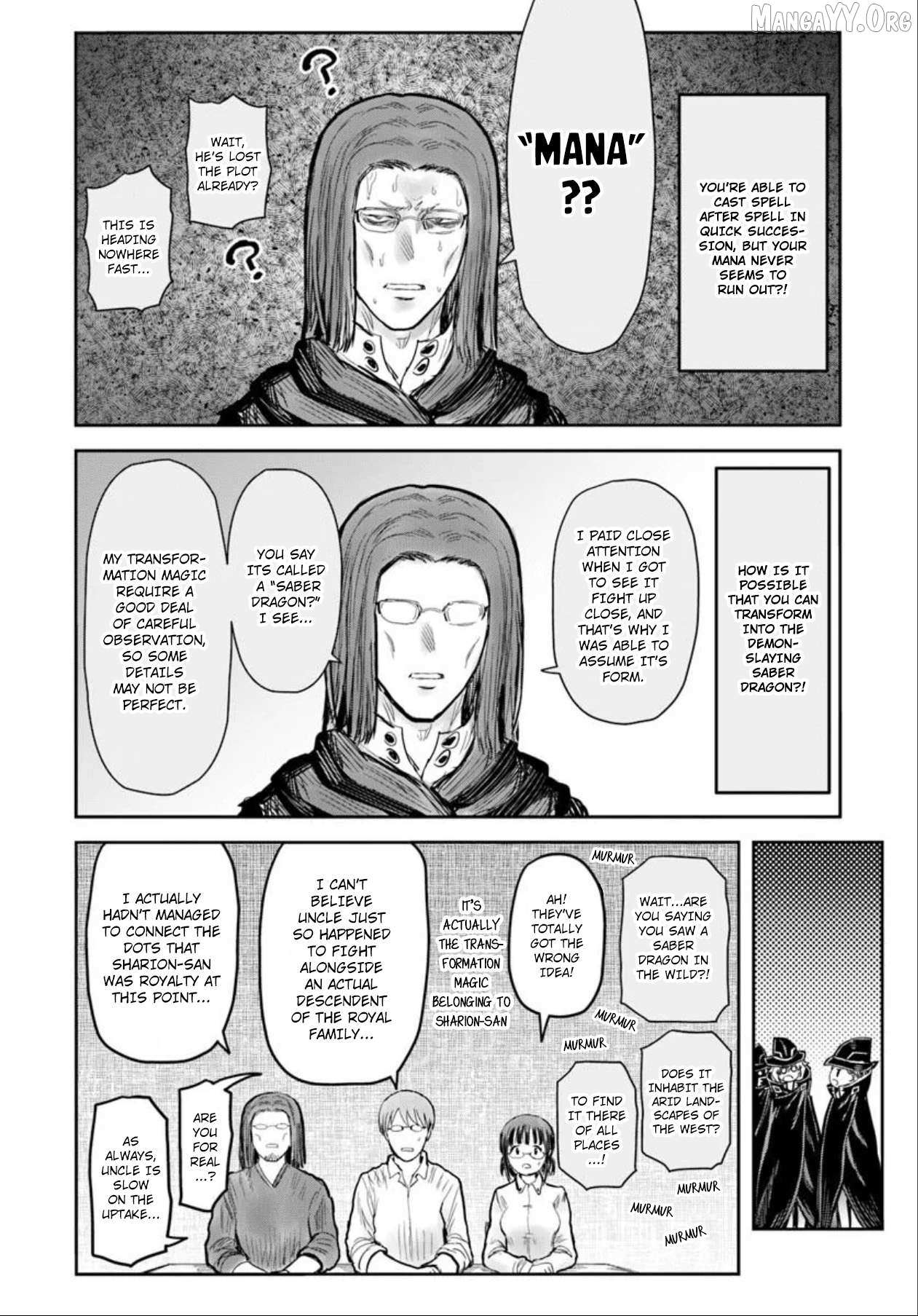 Read Isekai Ojisan chapter 71 image 15 on Lezhin