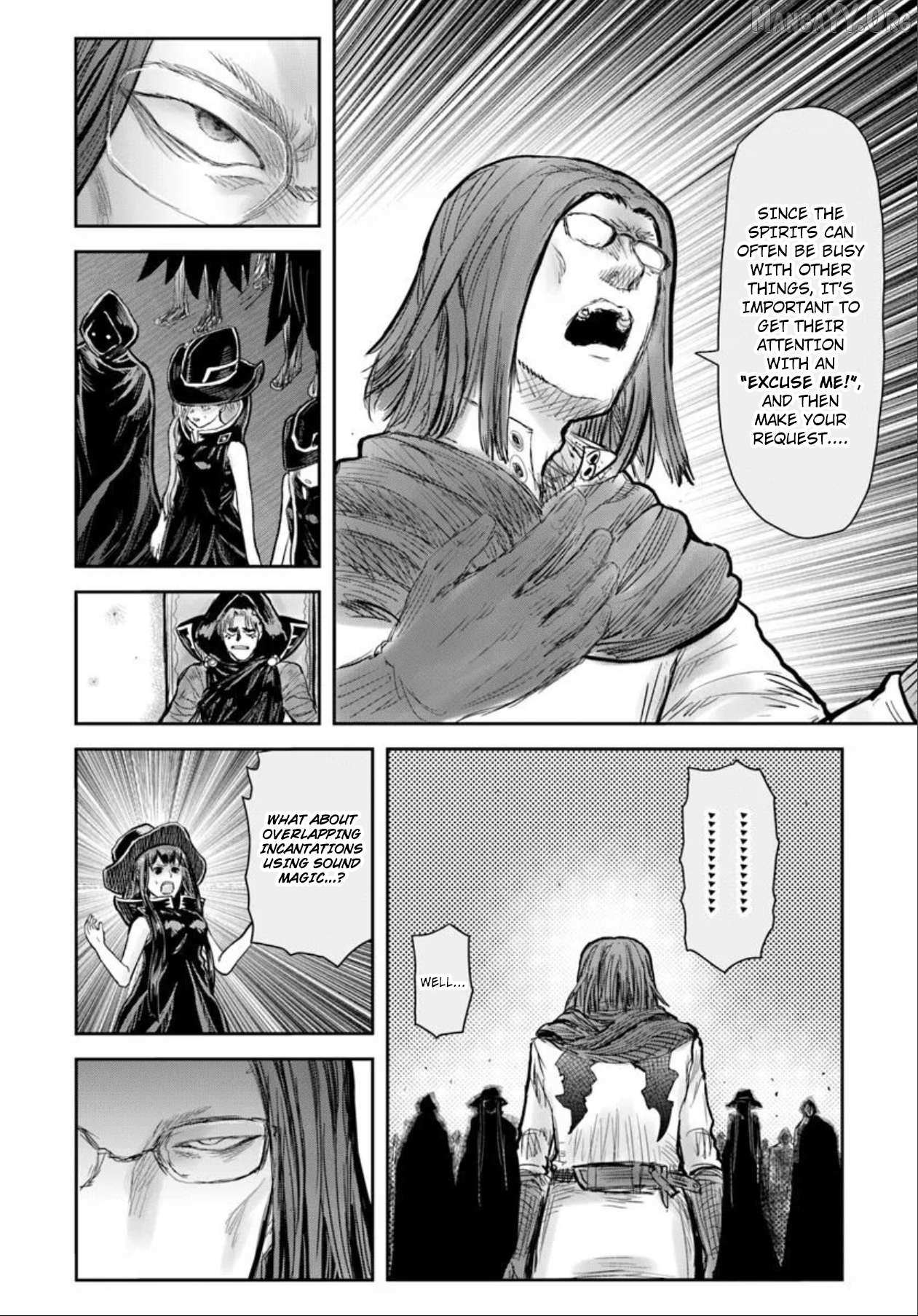 Read Isekai Ojisan chapter 71 image 17 on Lezhin