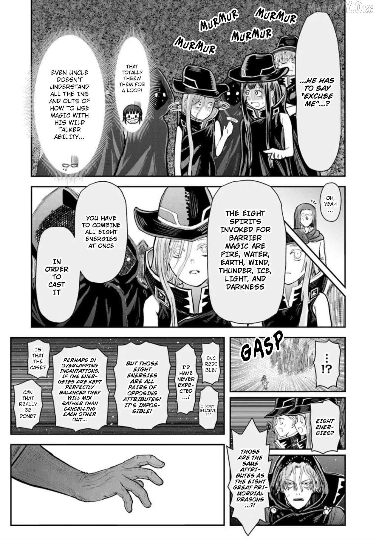 Read Isekai Ojisan chapter 71 image 18 on Lezhin