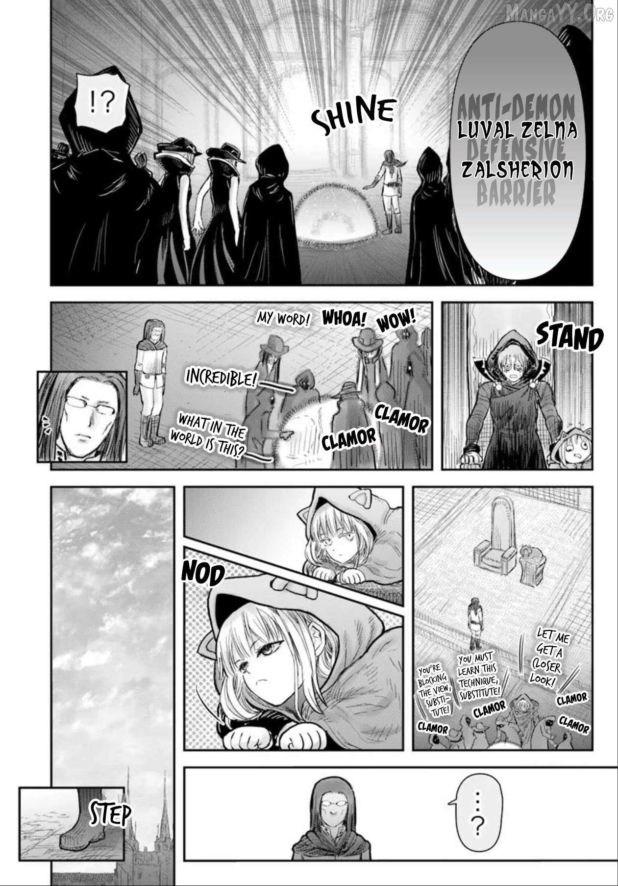 Read Isekai Ojisan chapter 71 image 19 on Lezhin