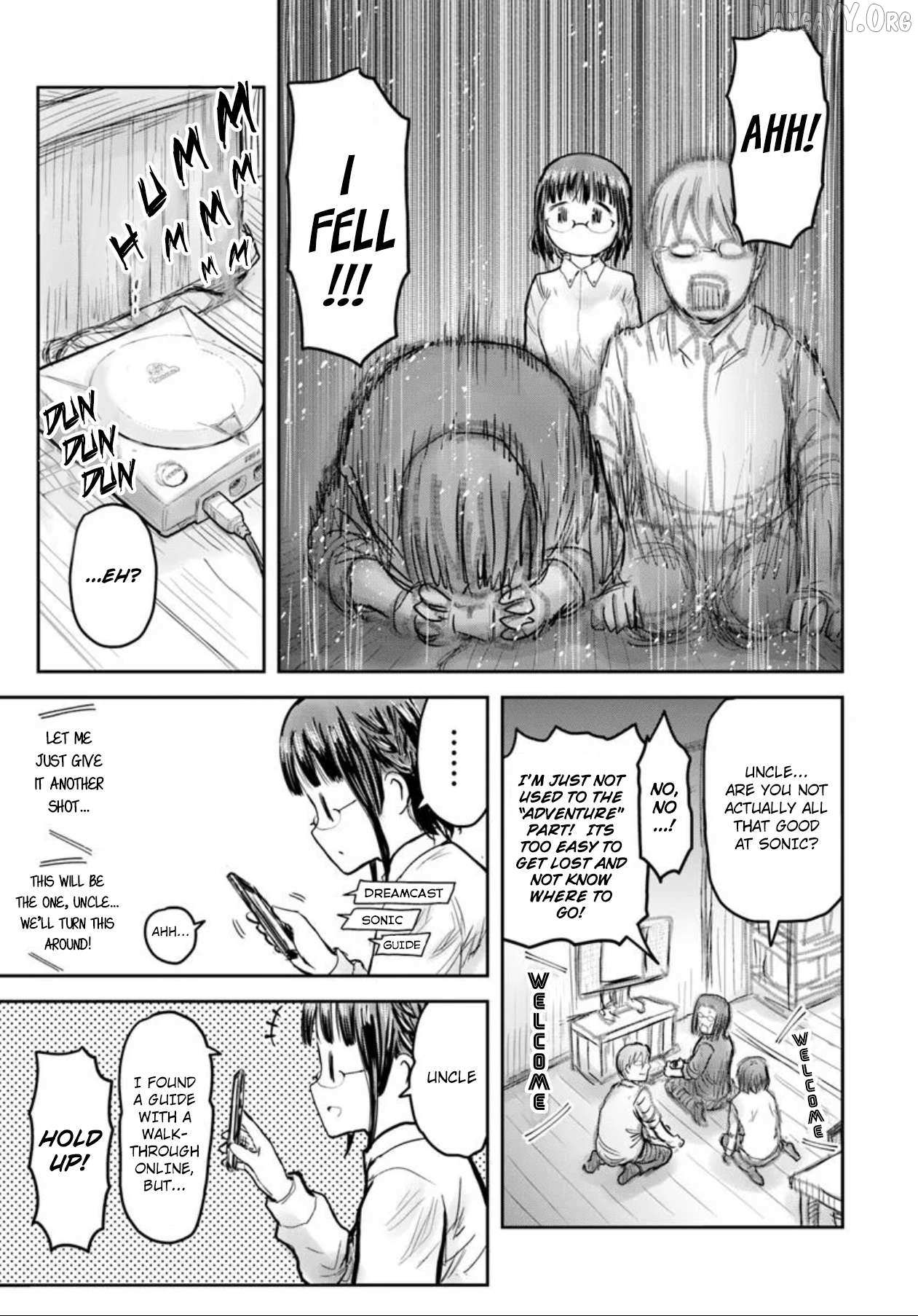 Read Isekai Ojisan chapter 71 image 2 on Lezhin