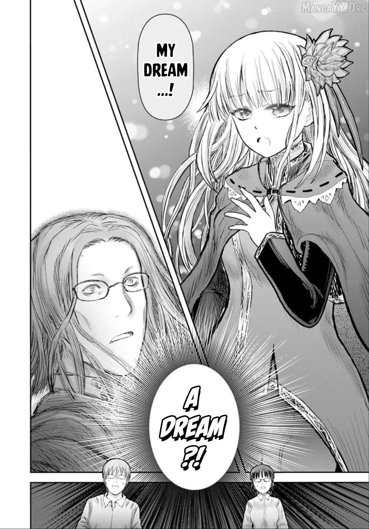 Read Isekai Ojisan chapter 71 image 21 on Lezhin