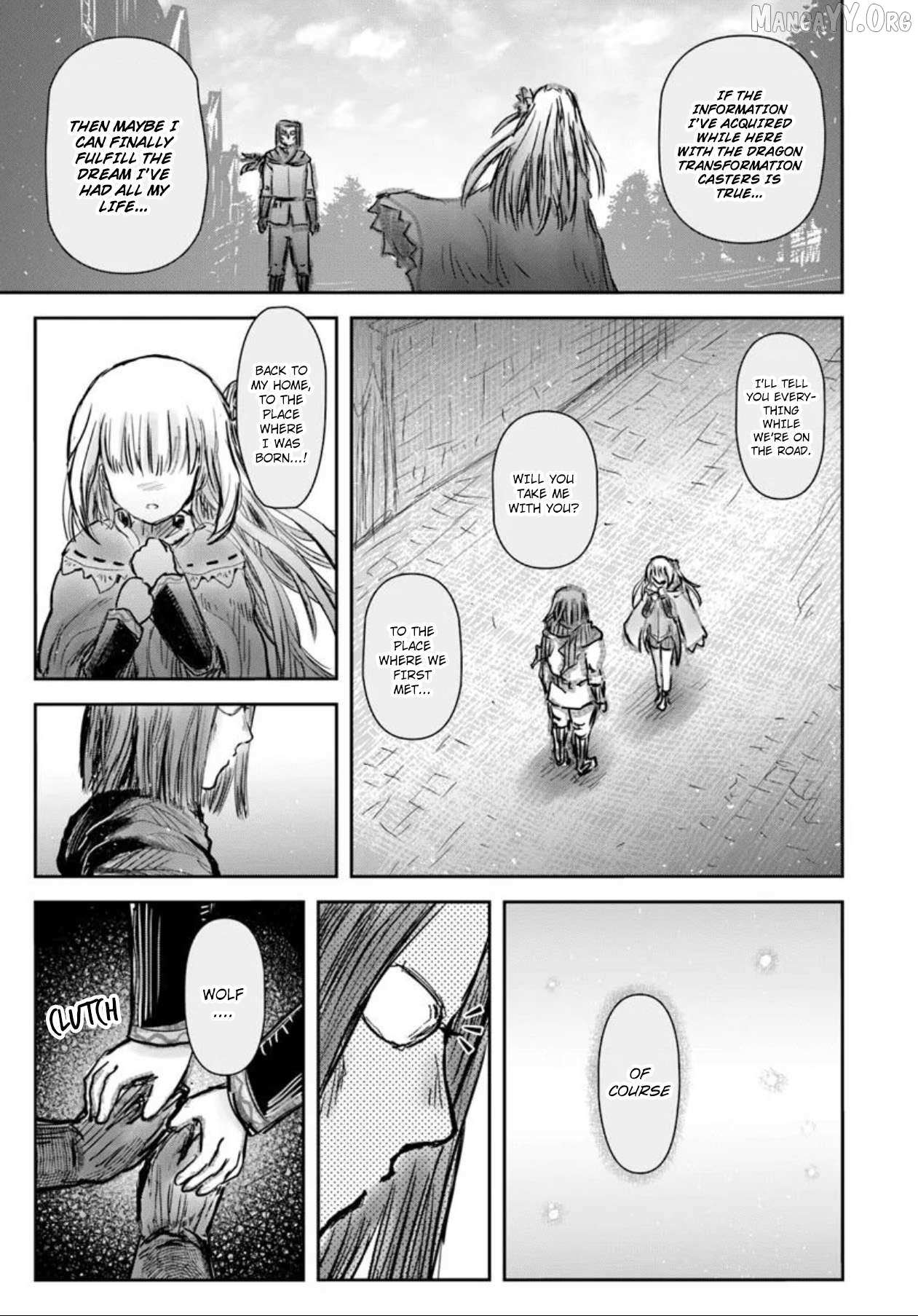 Read Isekai Ojisan chapter 71 image 22 on Lezhin