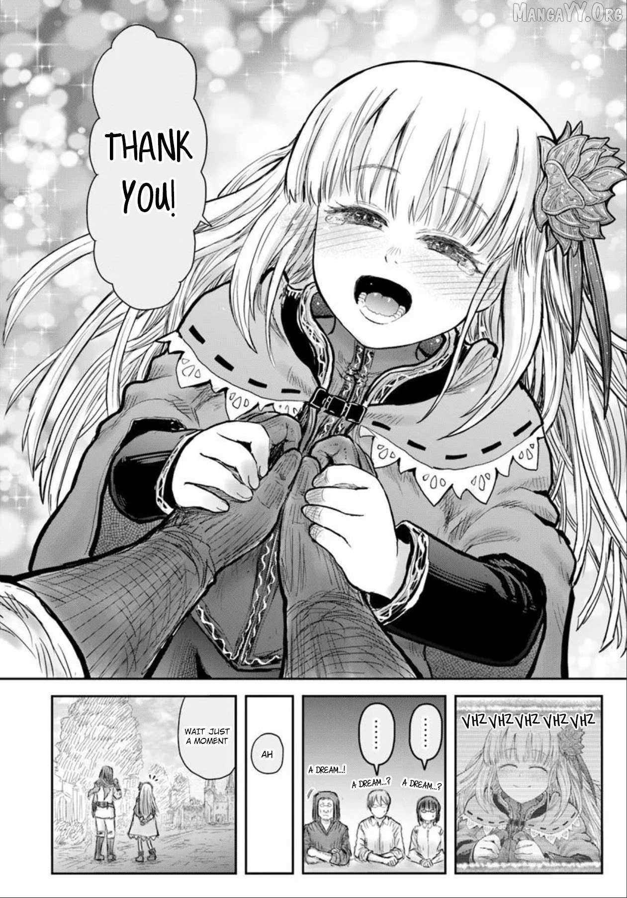 Read Isekai Ojisan chapter 71 image 23 on Lezhin