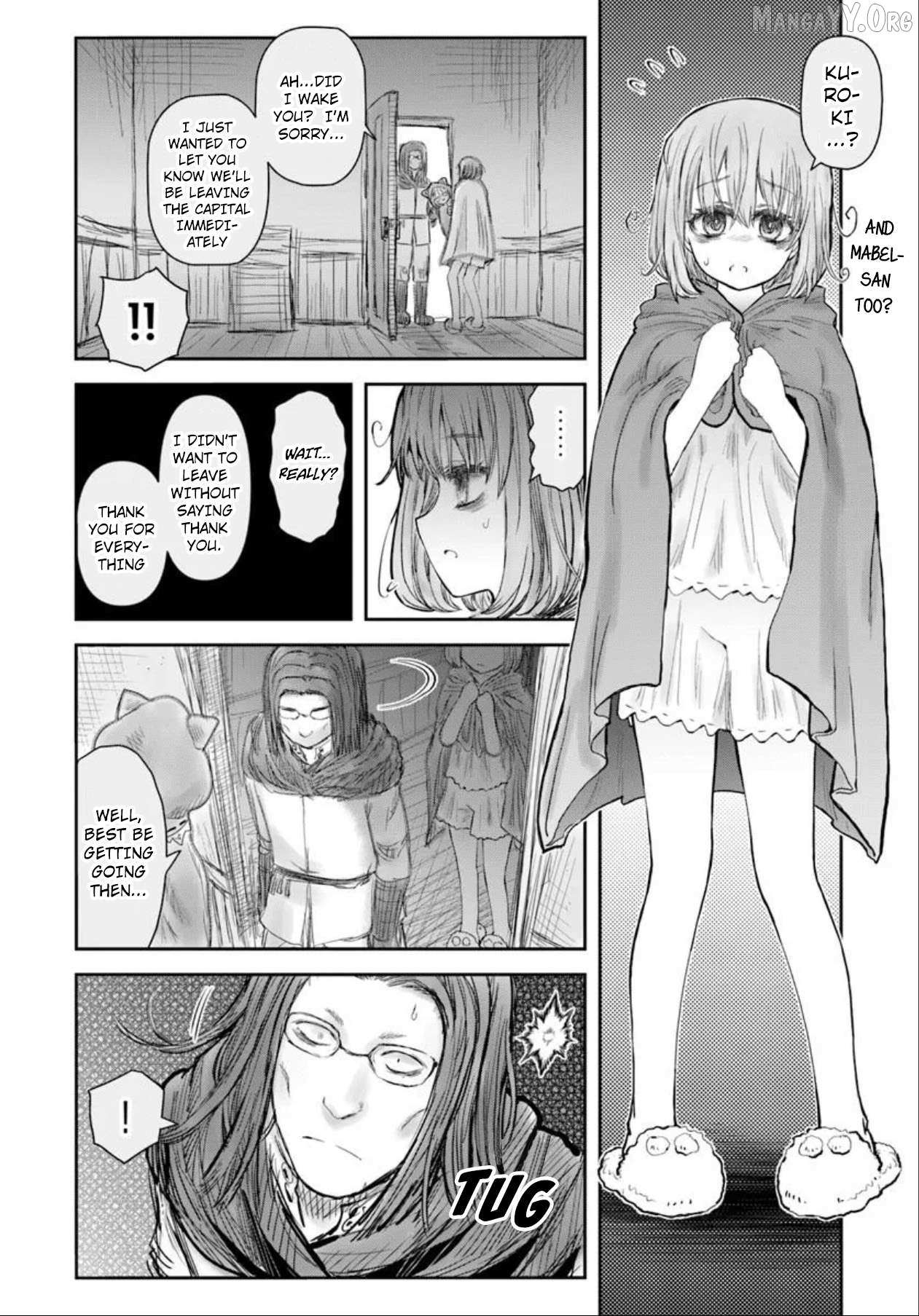 Read Isekai Ojisan chapter 71 image 25 on Lezhin