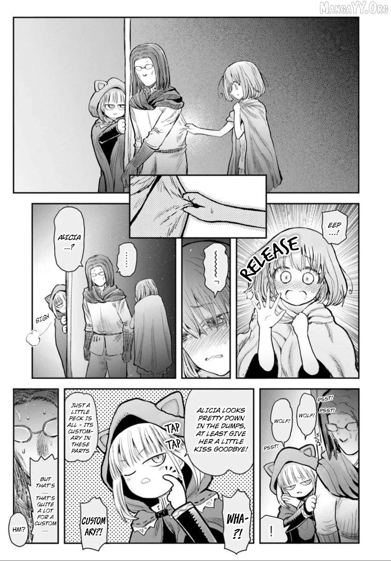Read Isekai Ojisan chapter 71 image 26 on Lezhin
