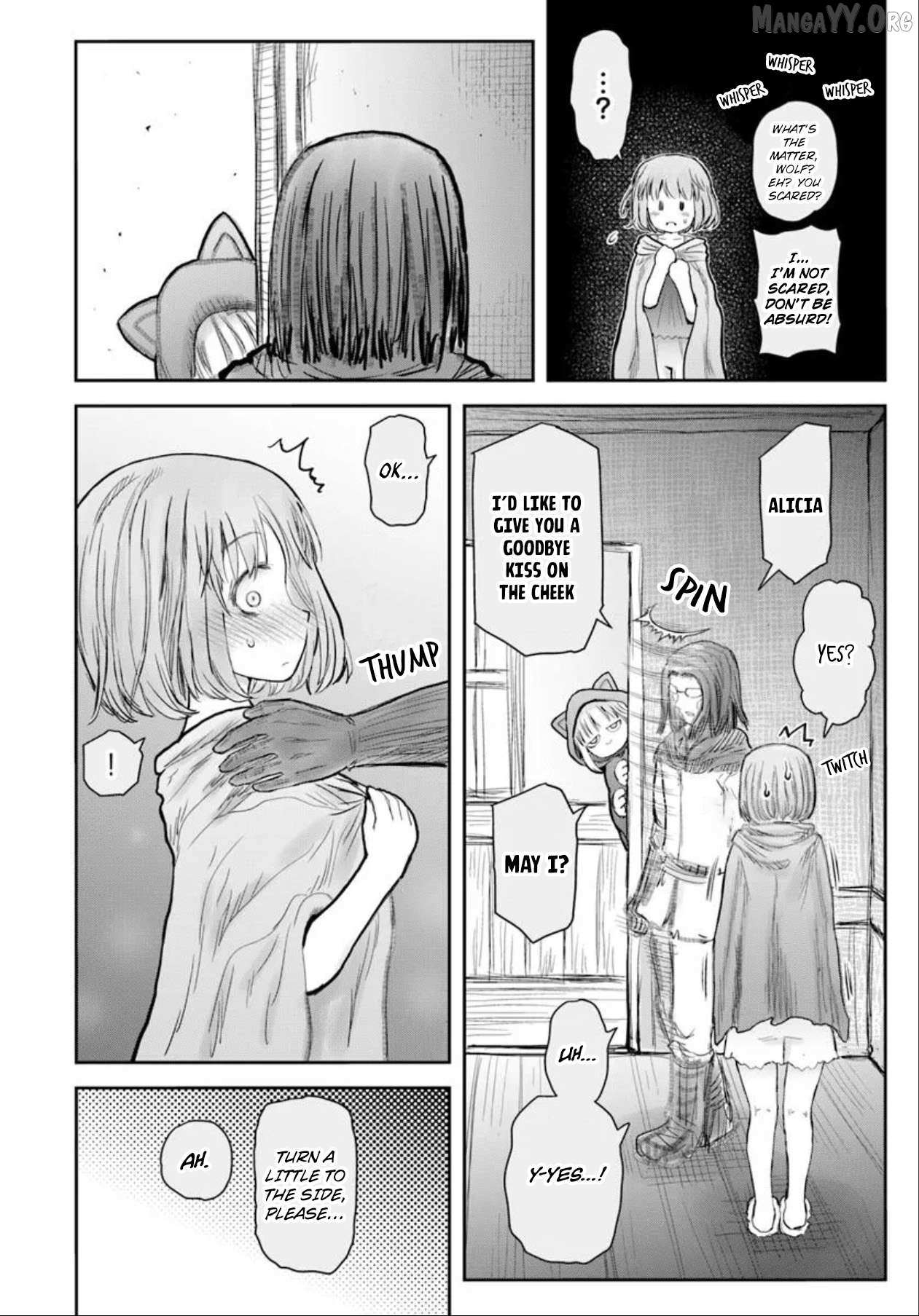 Read Isekai Ojisan chapter 71 image 27 on Lezhin