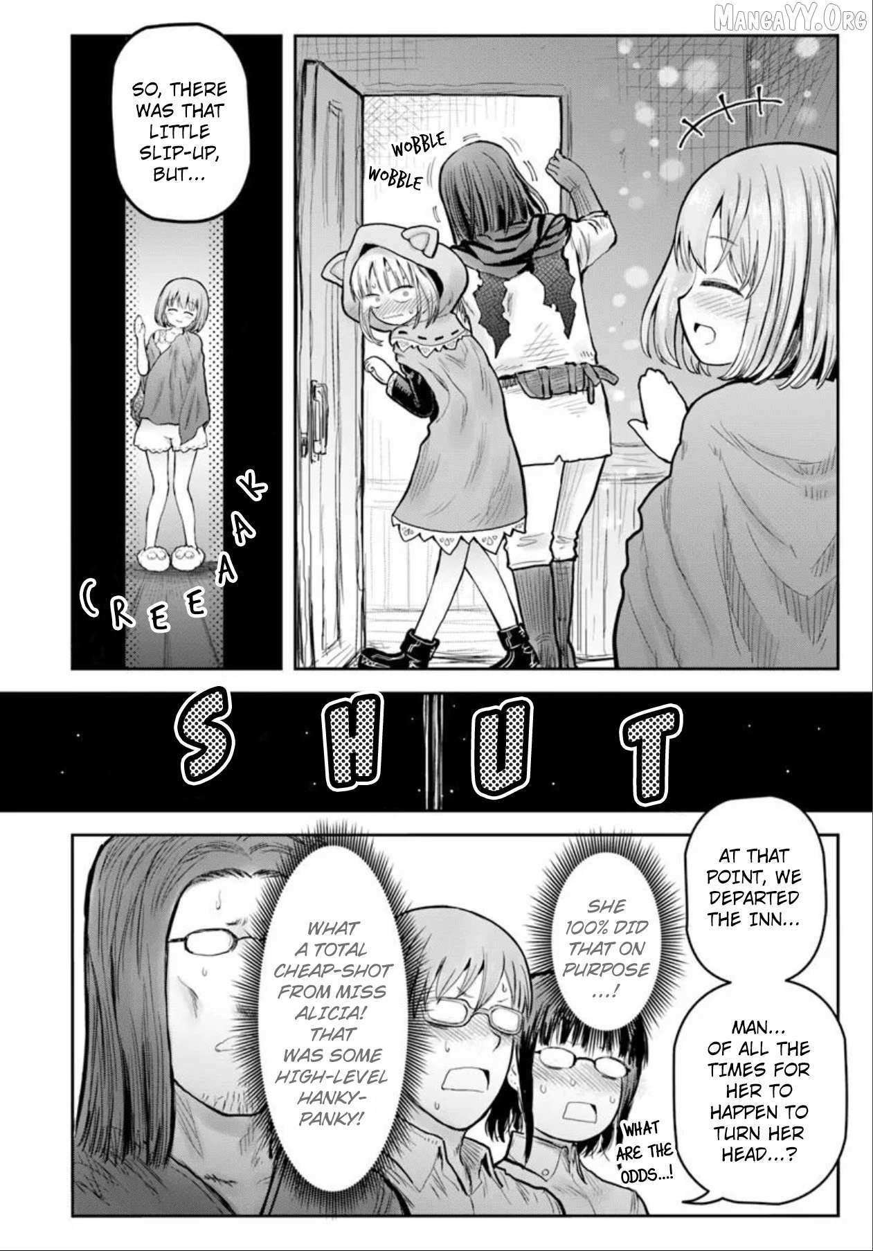 Read Isekai Ojisan chapter 71 image 31 on Lezhin