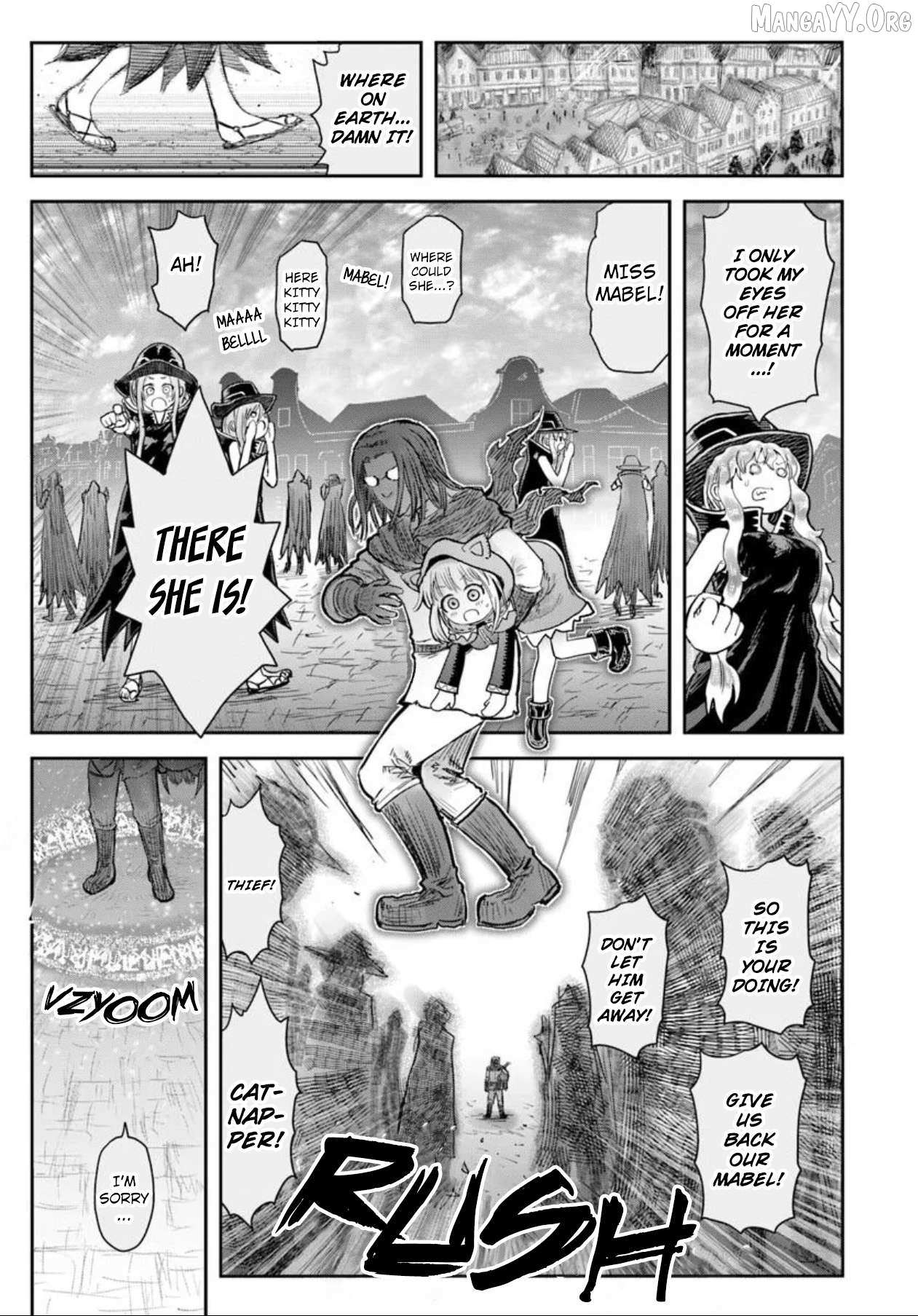 Read Isekai Ojisan chapter 71 image 32 on Lezhin