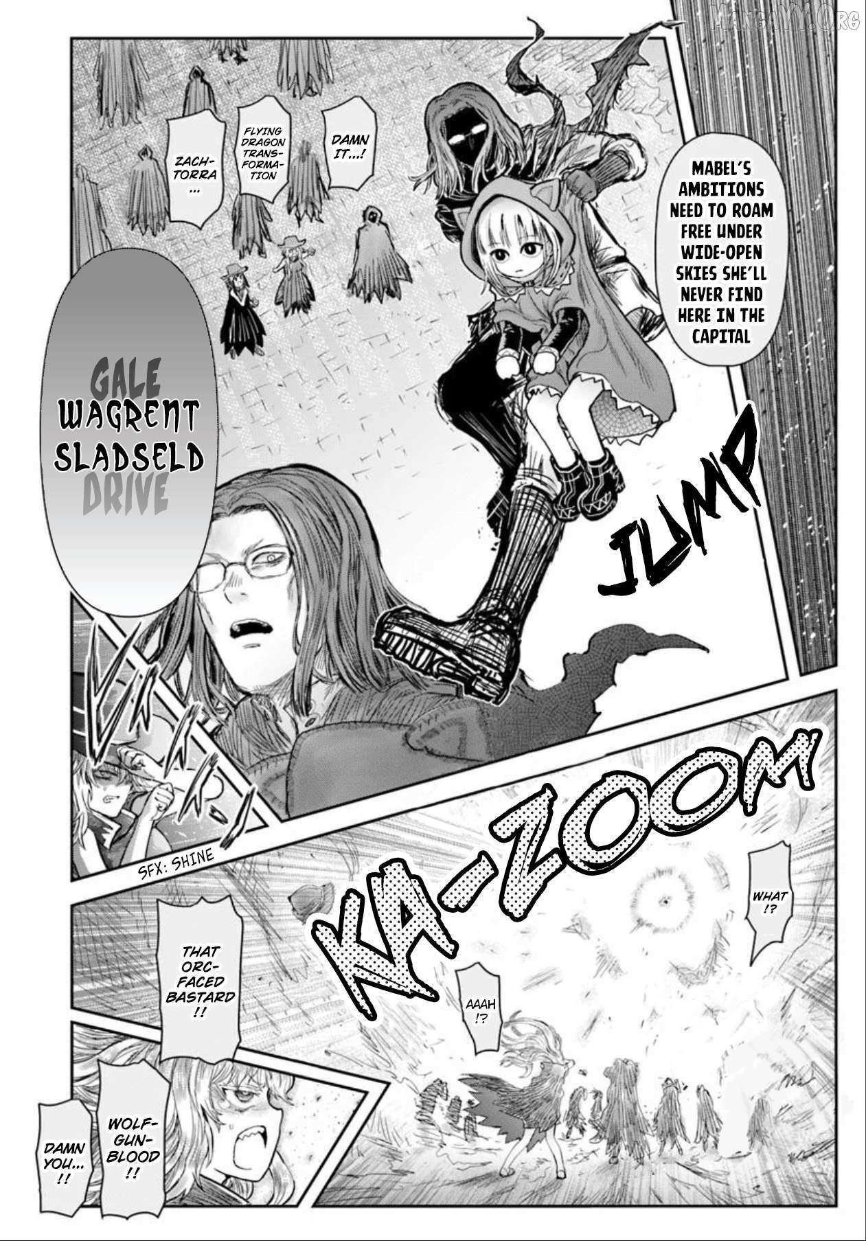 Read Isekai Ojisan chapter 71 image 33 on Lezhin