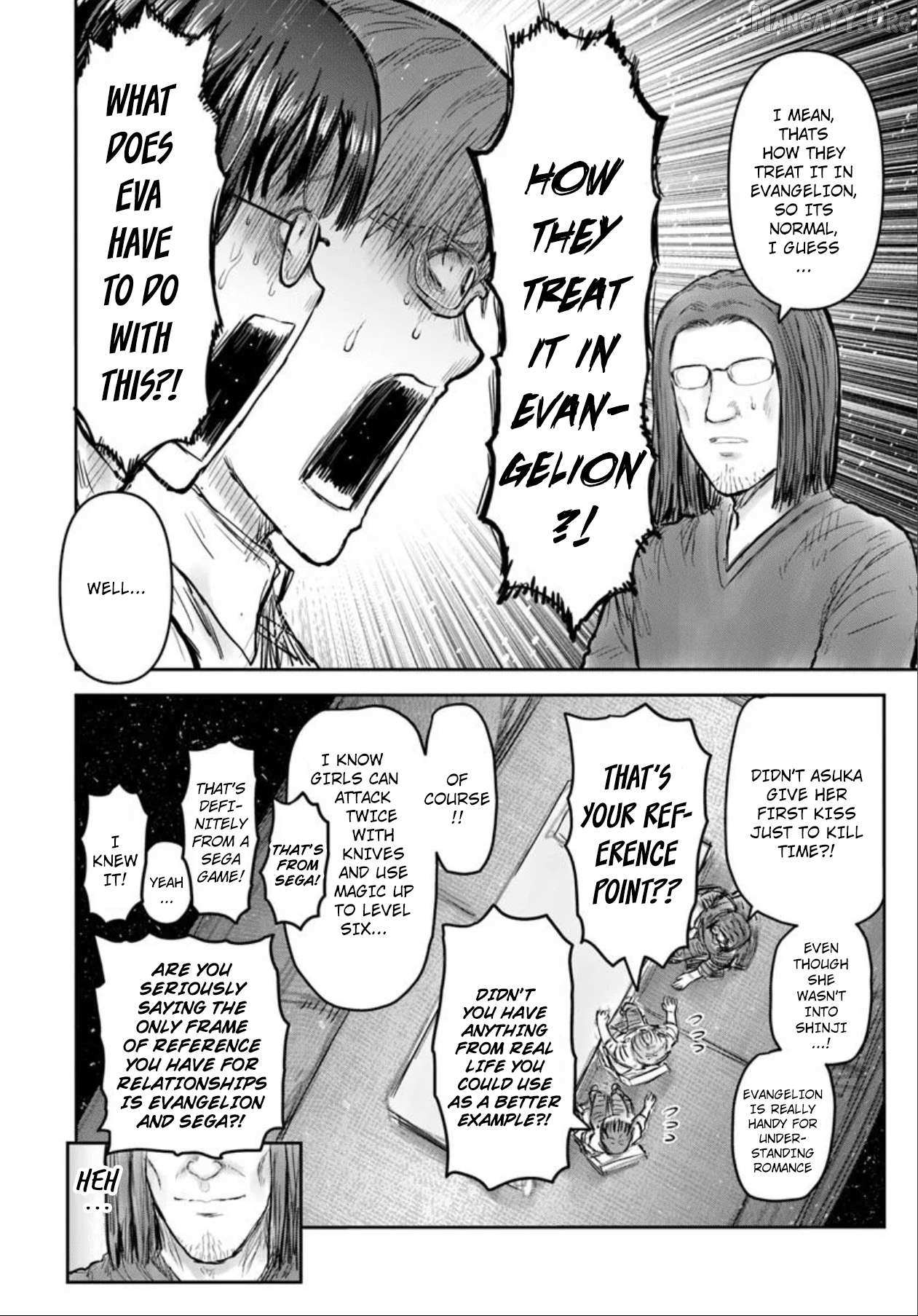 Read Isekai Ojisan chapter 71 image 35 on Lezhin