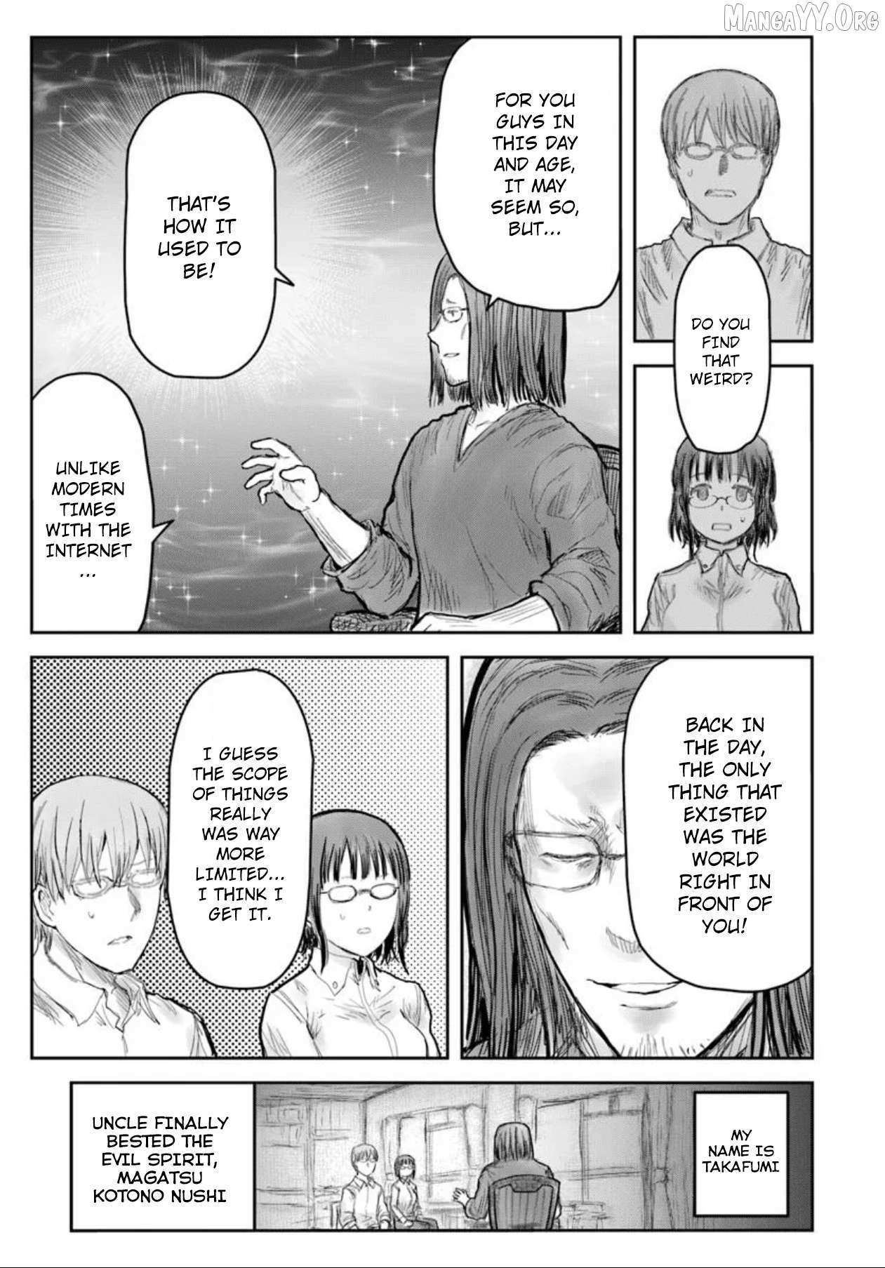 Read Isekai Ojisan chapter 71 image 36 on Lezhin
