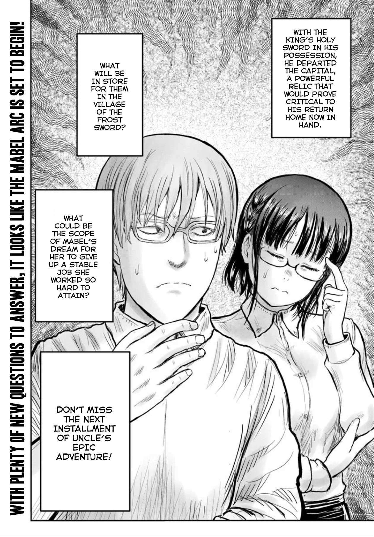 Read Isekai Ojisan chapter 71 image 37 on Lezhin