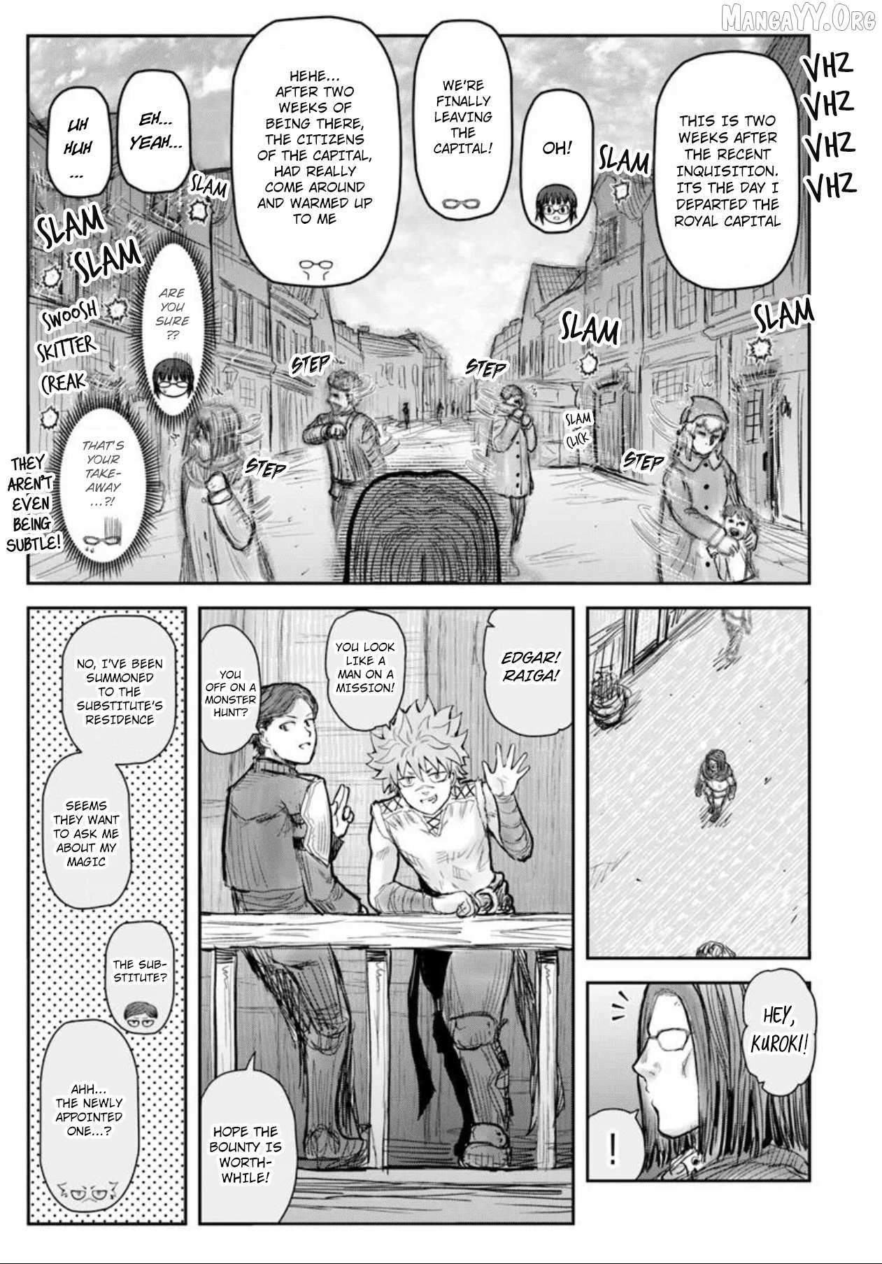 Read Isekai Ojisan chapter 71 image 4 on Lezhin