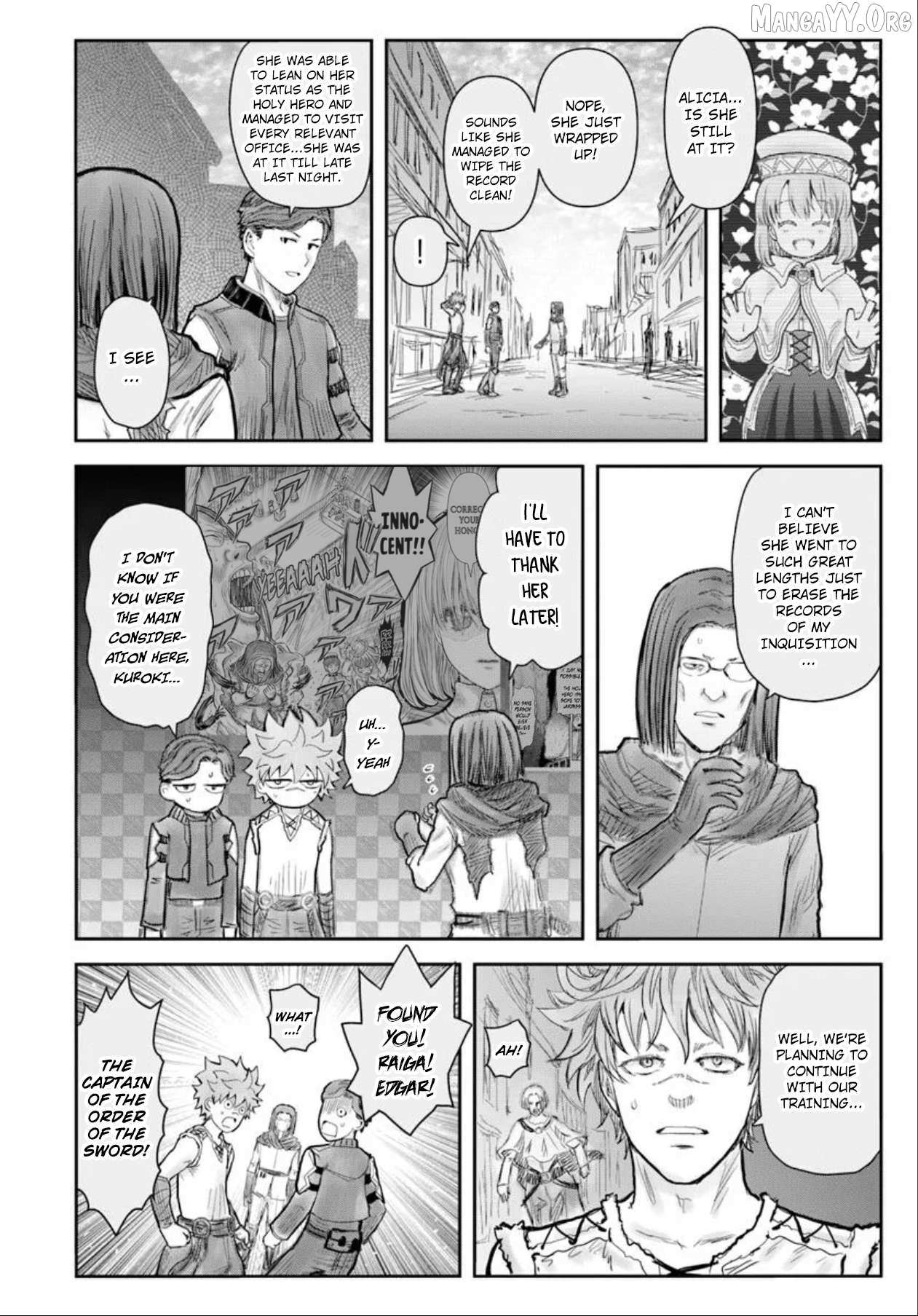 Read Isekai Ojisan chapter 71 image 5 on Lezhin