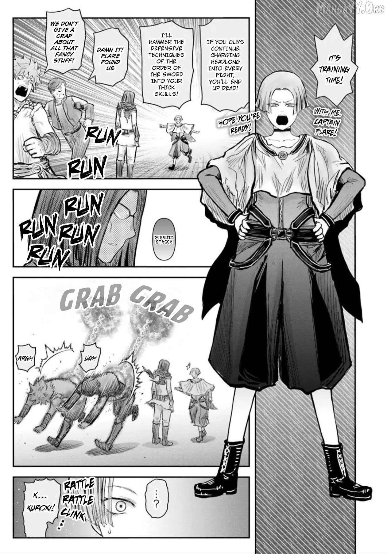 Read Isekai Ojisan chapter 71 image 6 on Lezhin