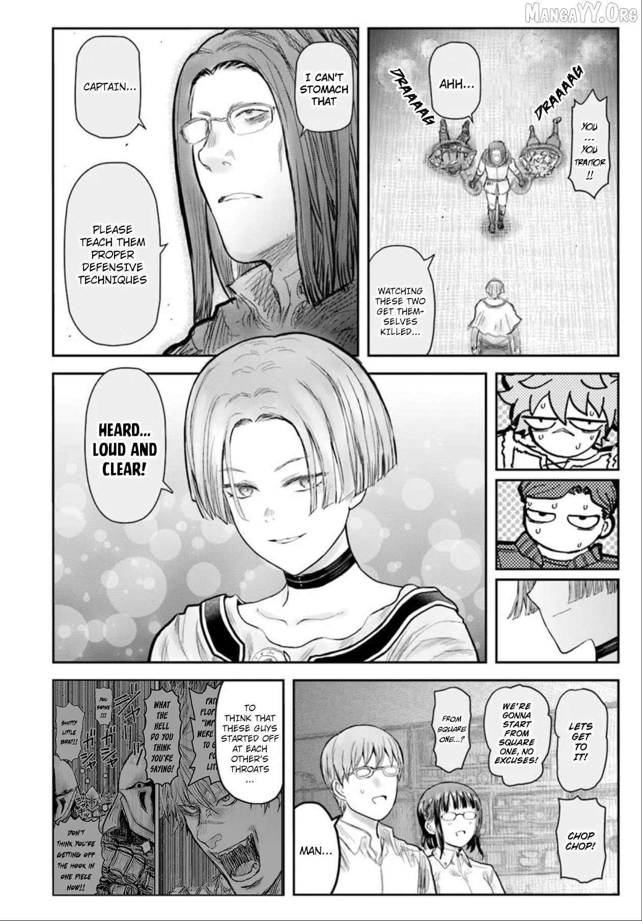 Read Isekai Ojisan chapter 71 image 7 on Lezhin