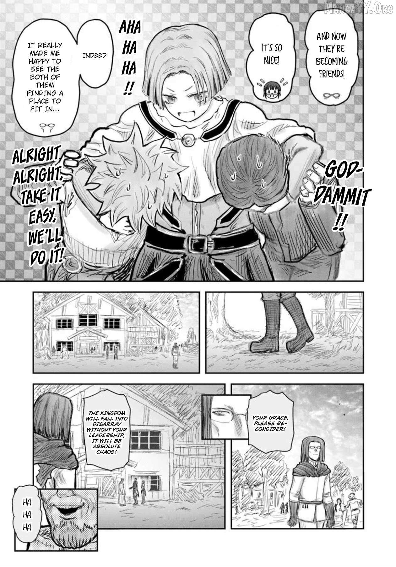 Read Isekai Ojisan chapter 71 image 8 on Lezhin