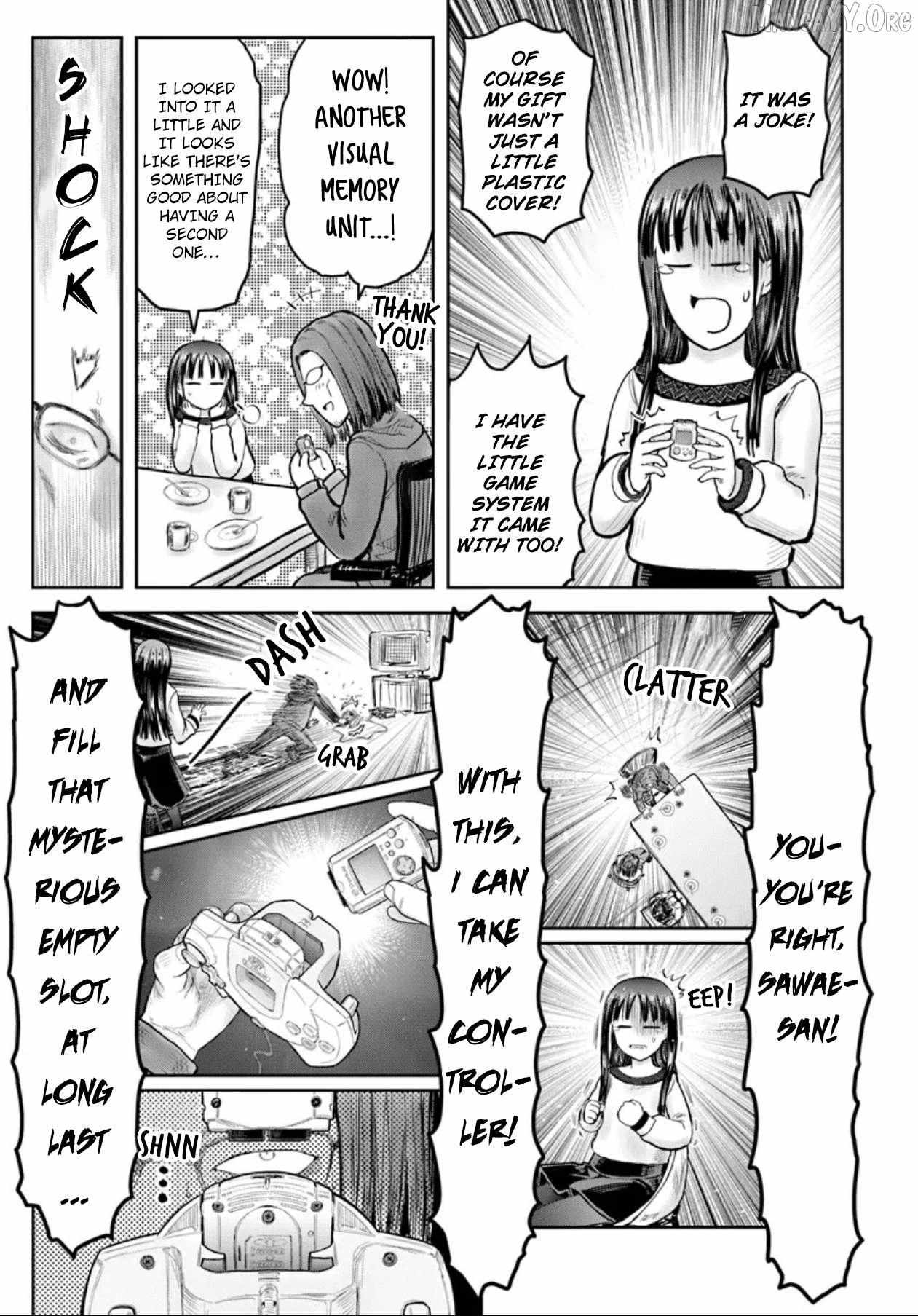 Read Isekai Ojisan chapter 72 image 16 on Lezhin
