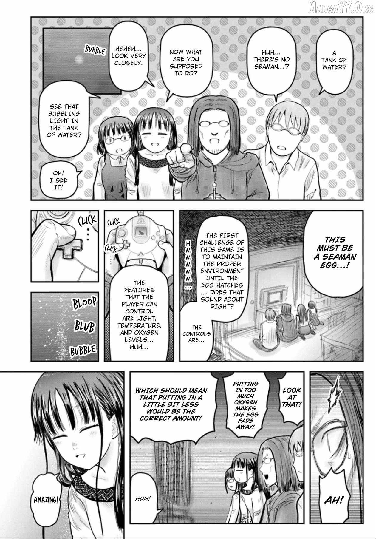 Read Isekai Ojisan chapter 72 image 23 on Lezhin