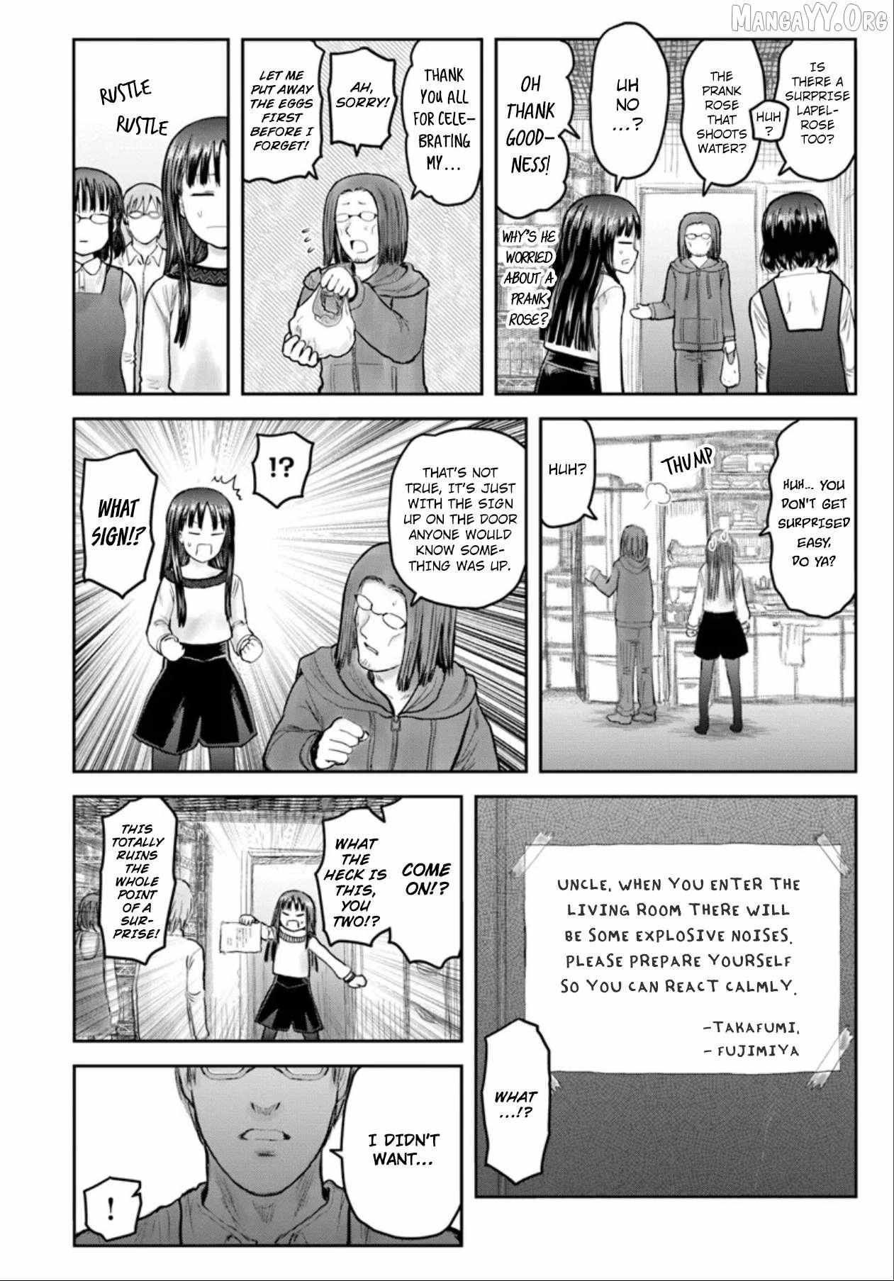Read Isekai Ojisan chapter 72 image 7 on Lezhin